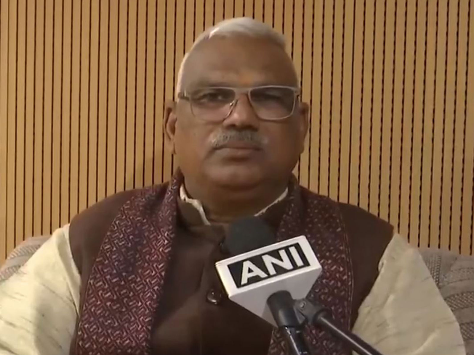 Rajasthan Minister Jawahar Singh Bedam (Photo/ANI)