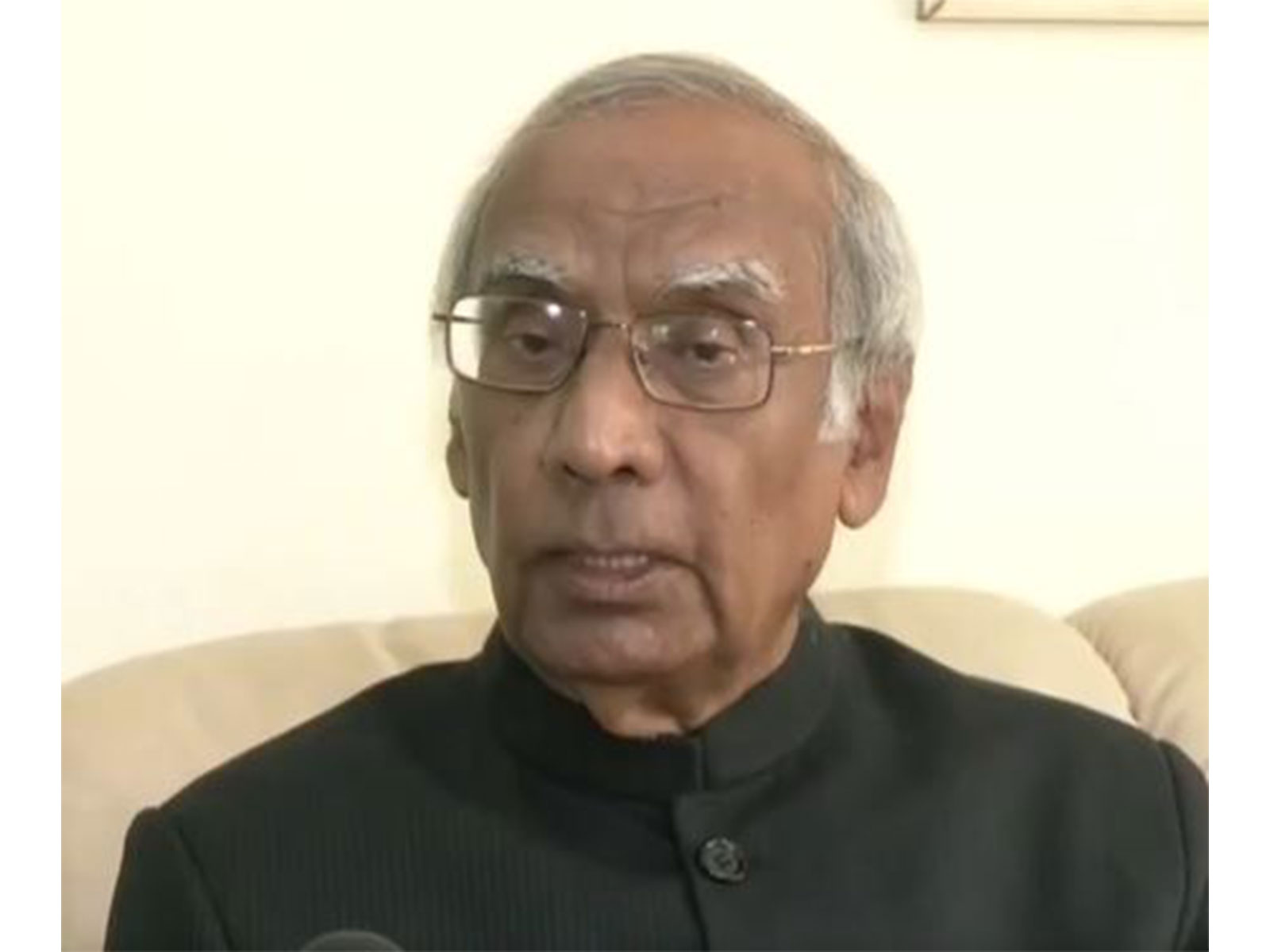 Former Diplomat Rajiv Bhatia (Photo/ANI)