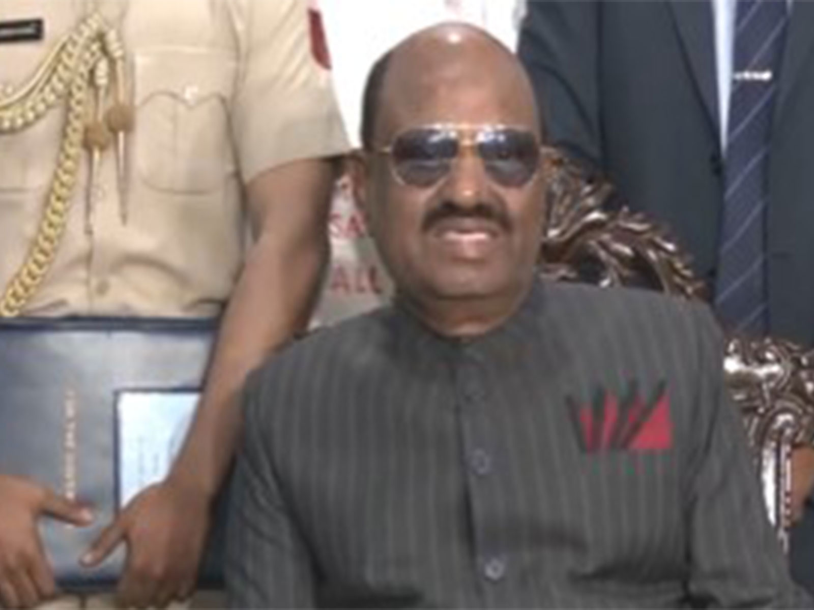 West Bengal Governor CV Ananda Bose (Photo/ANI)