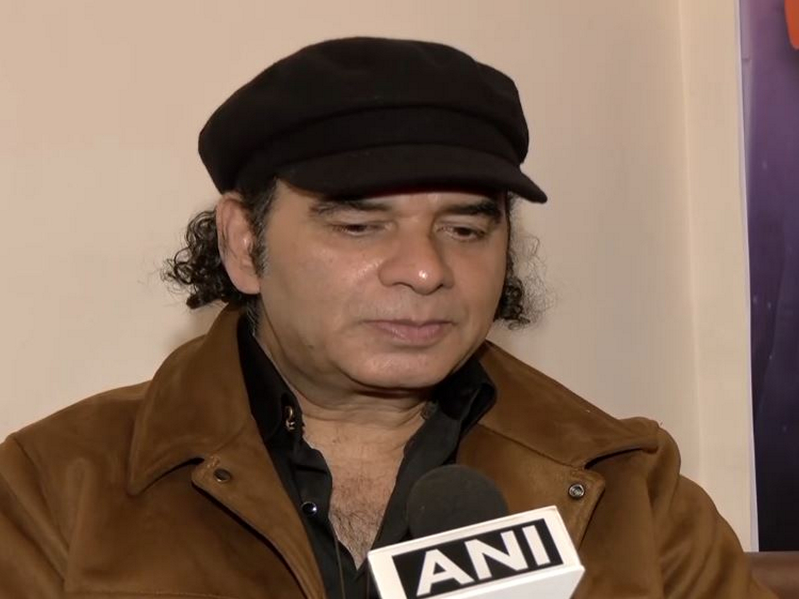 Singer Mohit Chauhan (Photo/ANI)