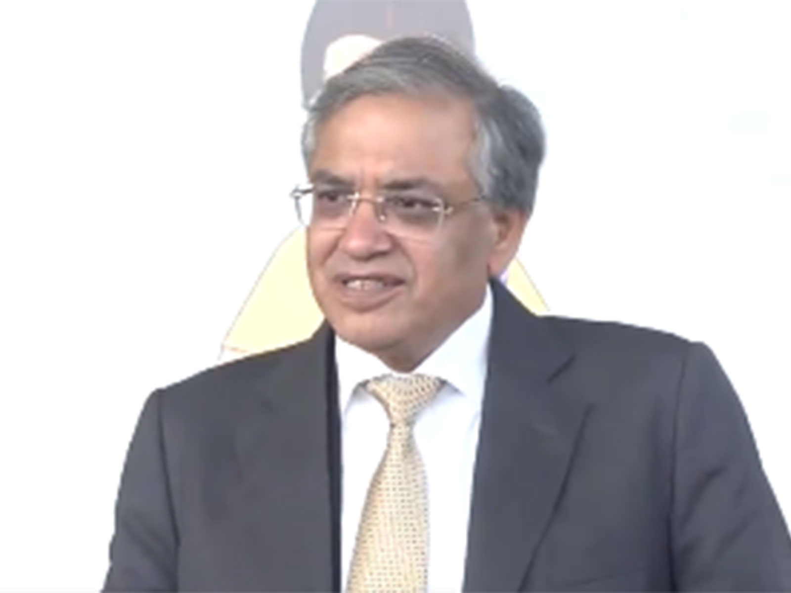 CEC Gyanesh Kumar in Bhubaneswar on Saturday. (Photo/ANI)