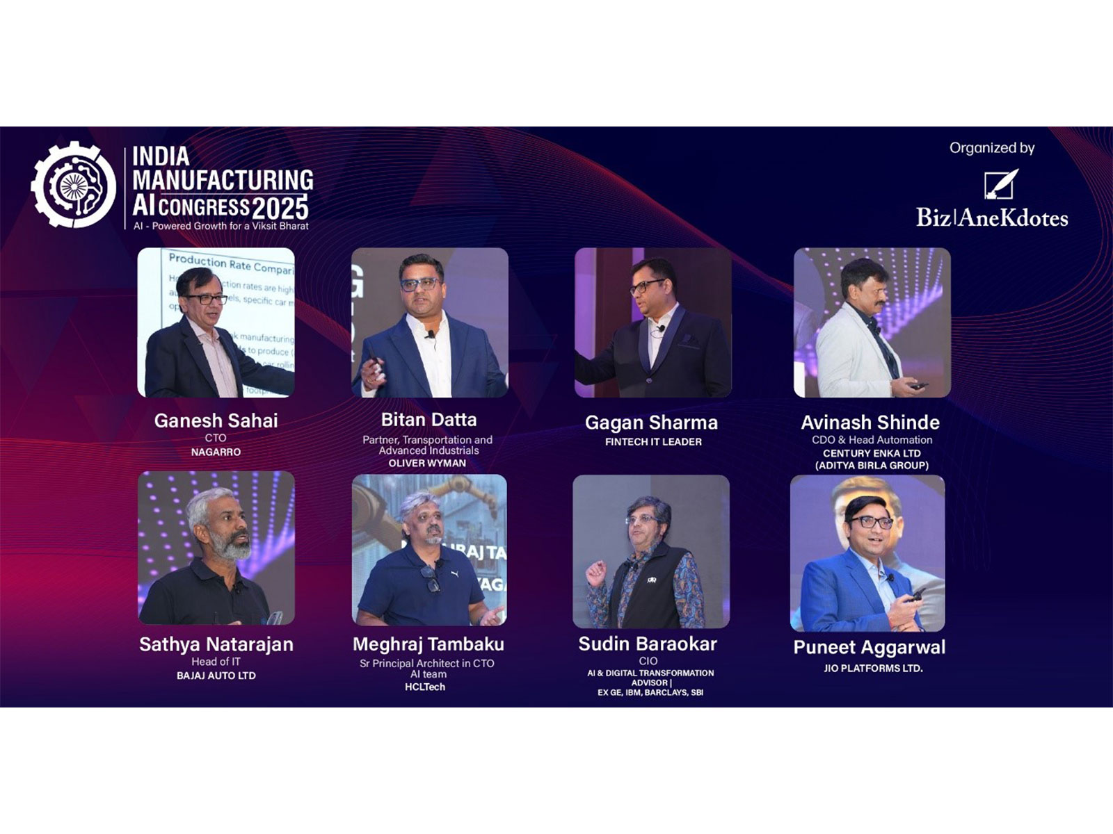 Forging the Future: India AI Manufacturing Congress Signals an Intelligent Industrial Revolution