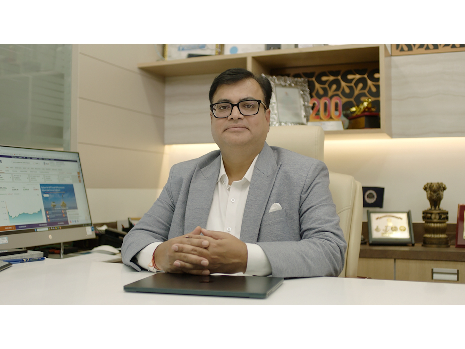 Holani Consultants Marks Historic SME IPO, Structuring One of India’s Most Subscribed Issues with 918x Oversubscription