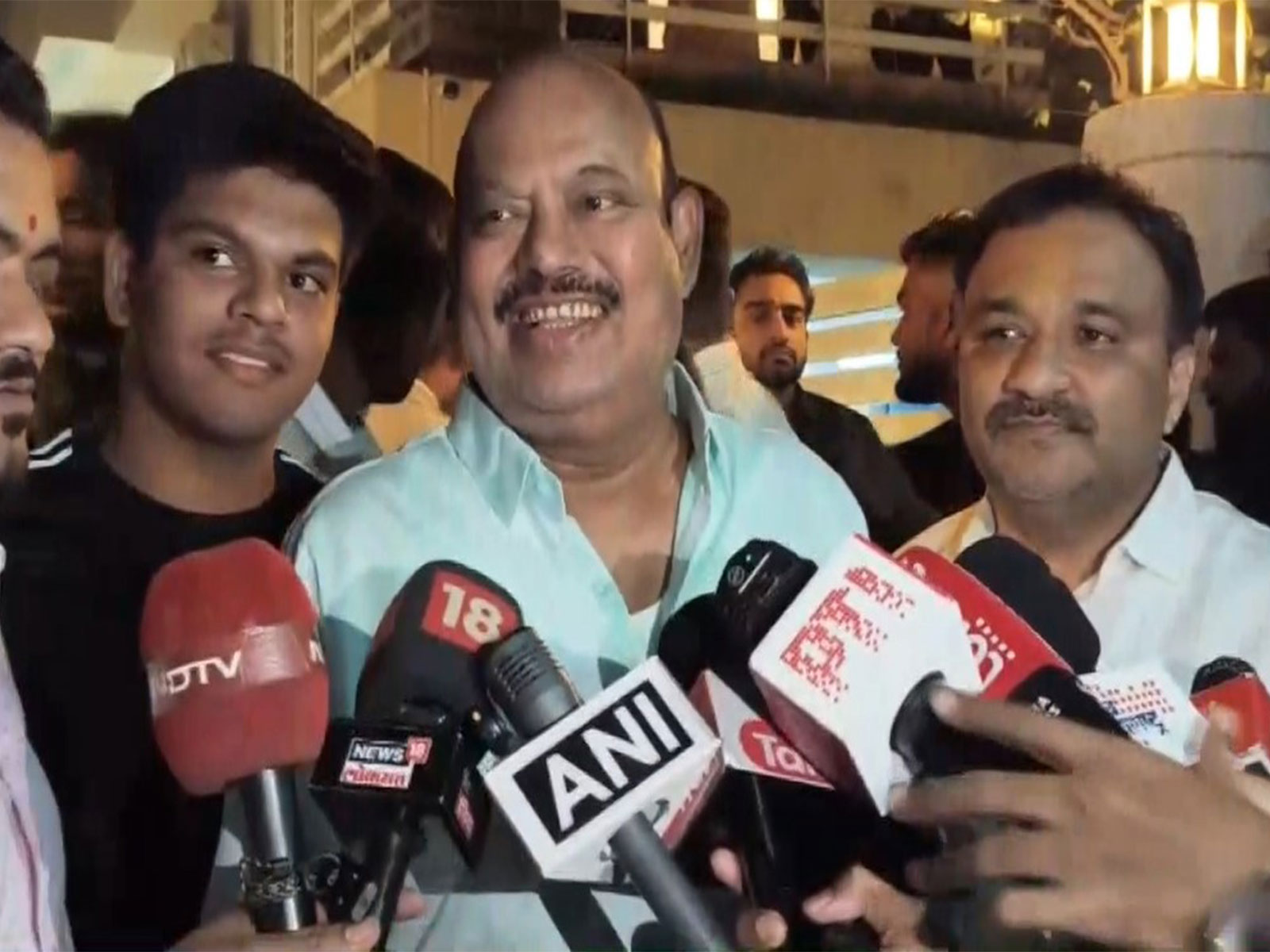 NCP-SP leader Azam Pansare (Photo/ANI)