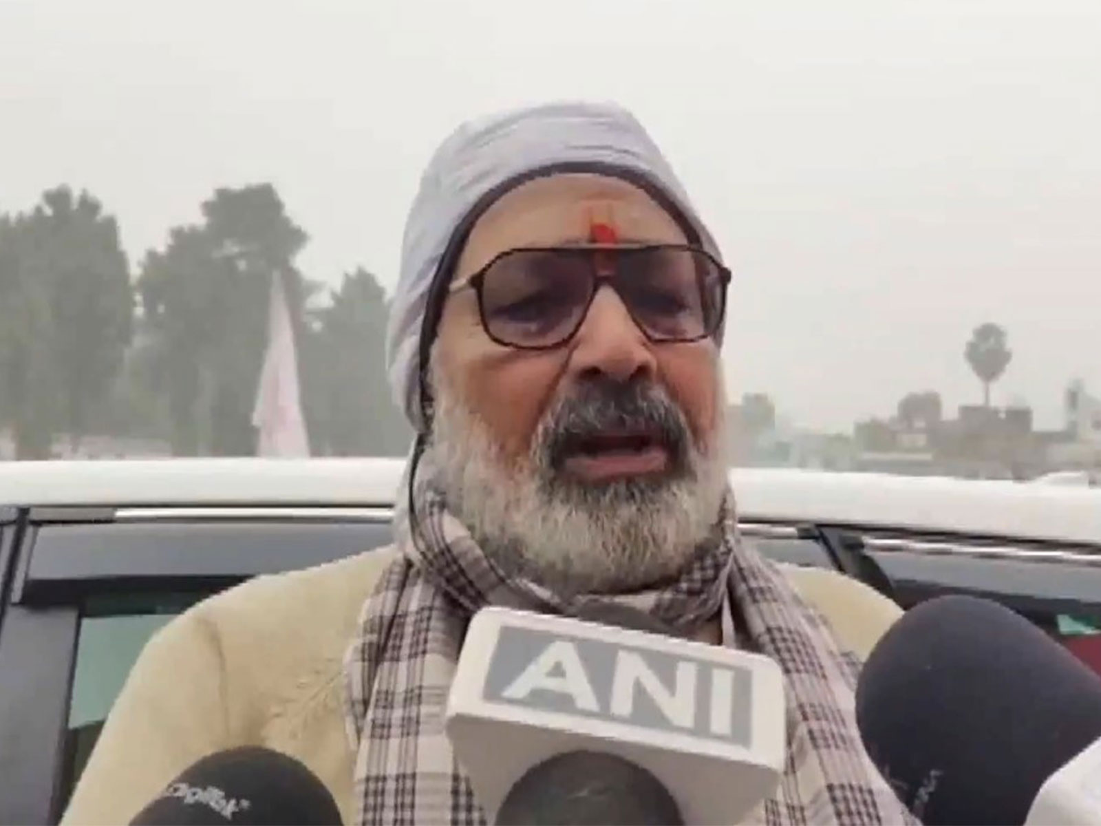 Union Minister Giriraj Singh (Photo/ANI)