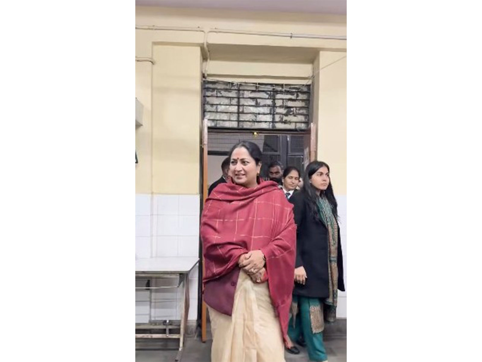 Rekha Gupta inspects permanent night shelters in Kashmiri Gate  (Photo/X/@gupta_rekha)