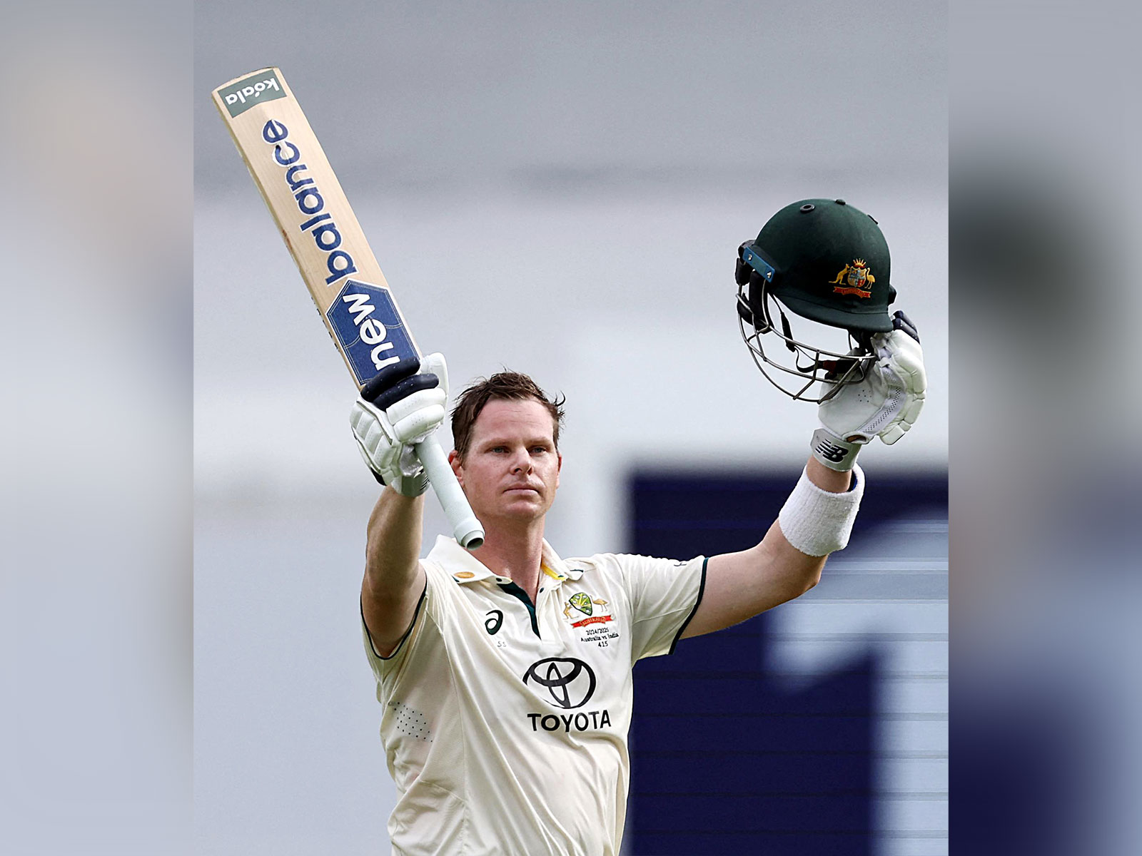 
    Smith becomes Australia's 2nd-highest run-getter against Eng
    