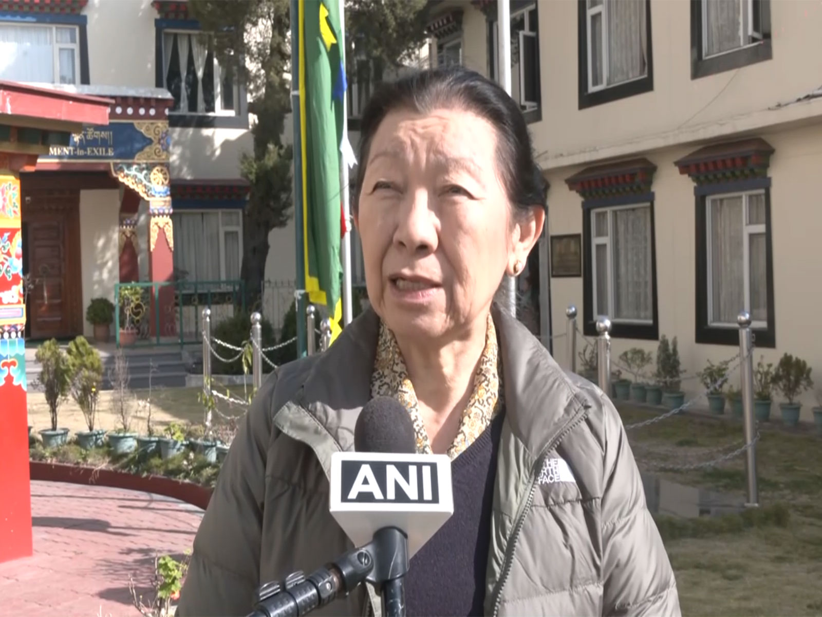 Dolma Tsering, Deputy Speaker in Tibetan Parliament-In-Exile (Photo/ANI) Dolma Tsering, Deputy Speaker in Tibetan Parliament-In-Exile (Photo/ANI)