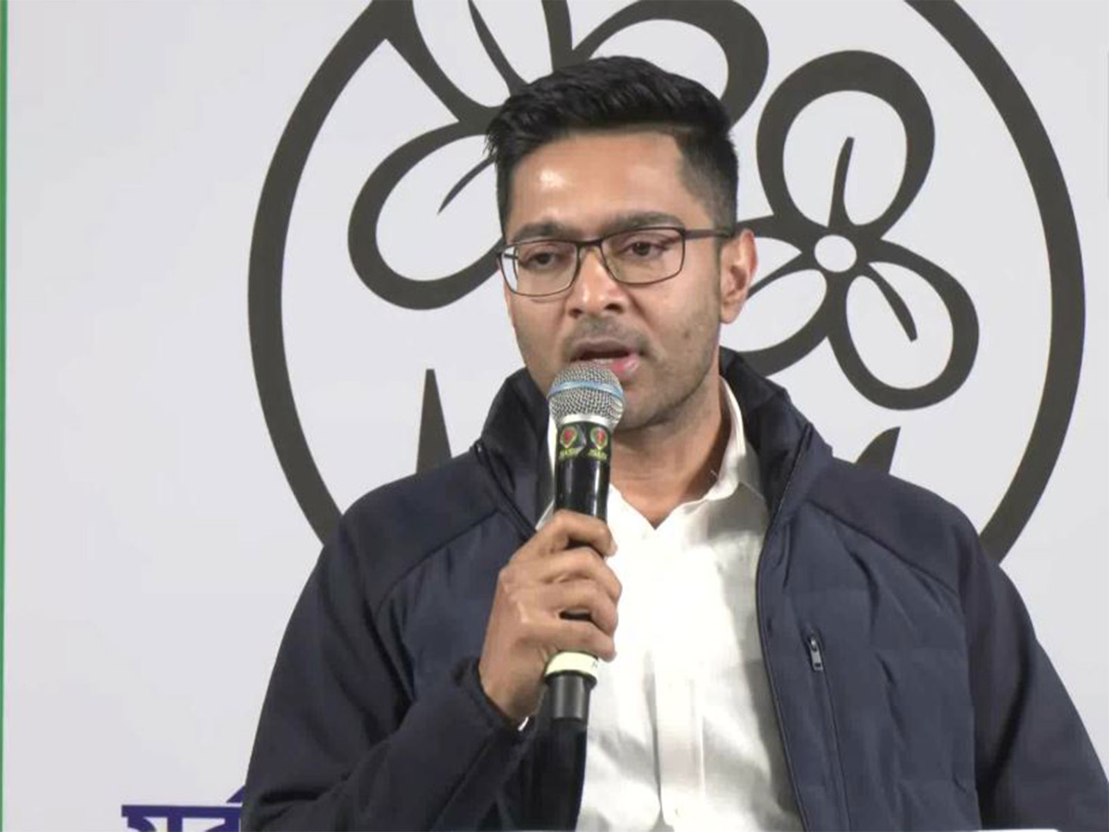 TMC national general secretary Abhishek Banerjee (Photo/ANI)