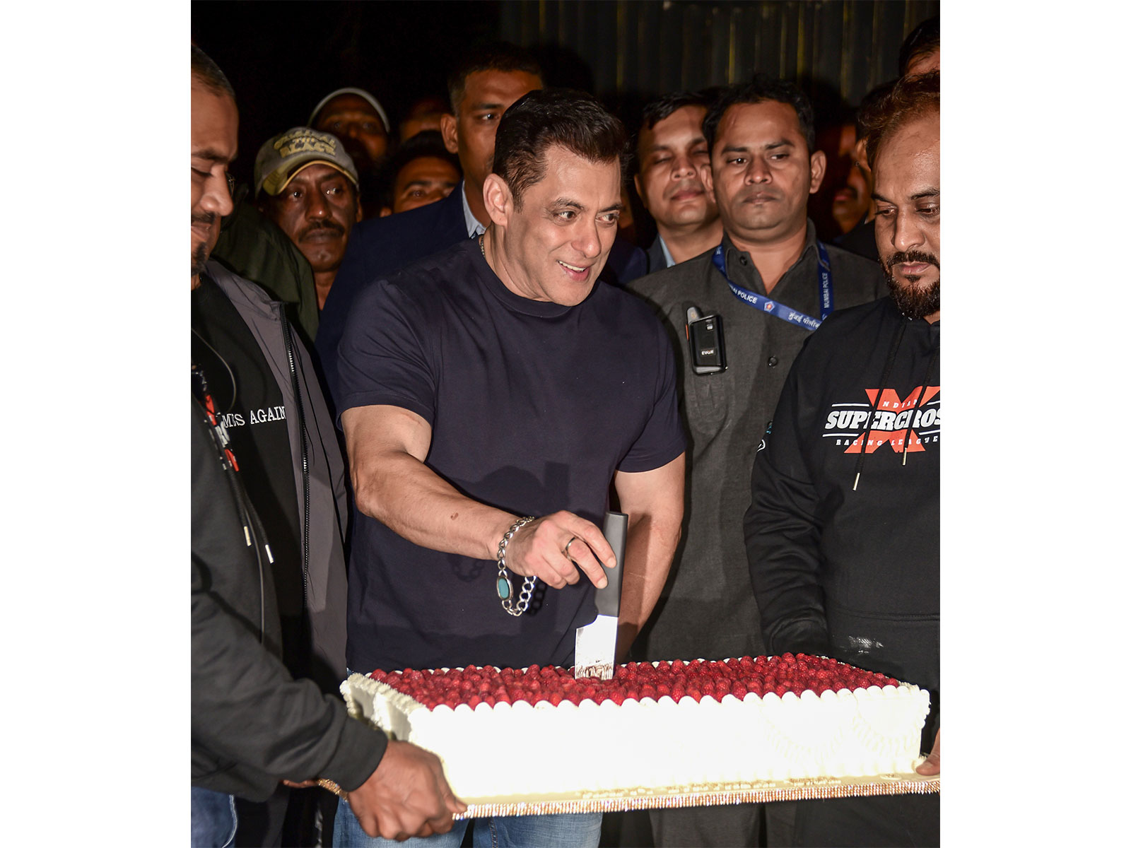 Salman Khan (Photo/ANI)