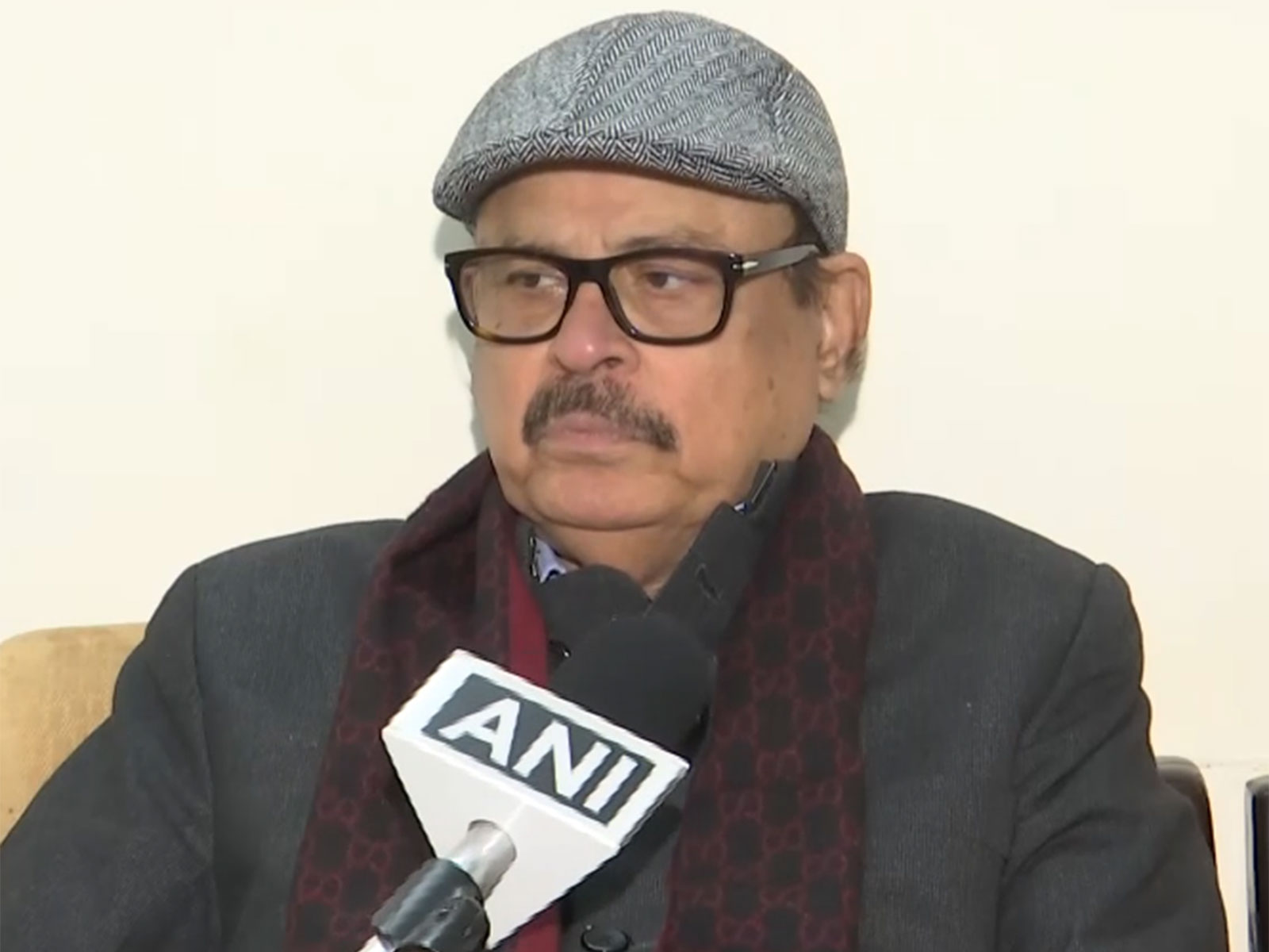 Congress MP Tariq Anwar (Photo/ ANI)