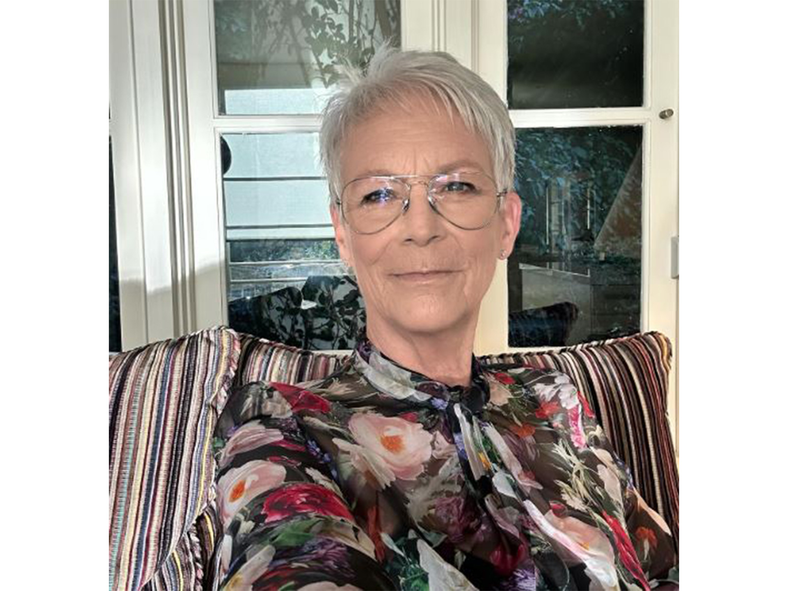 Jamiie Lee Curtis (Photo/instagram/@jamieleecurtis)