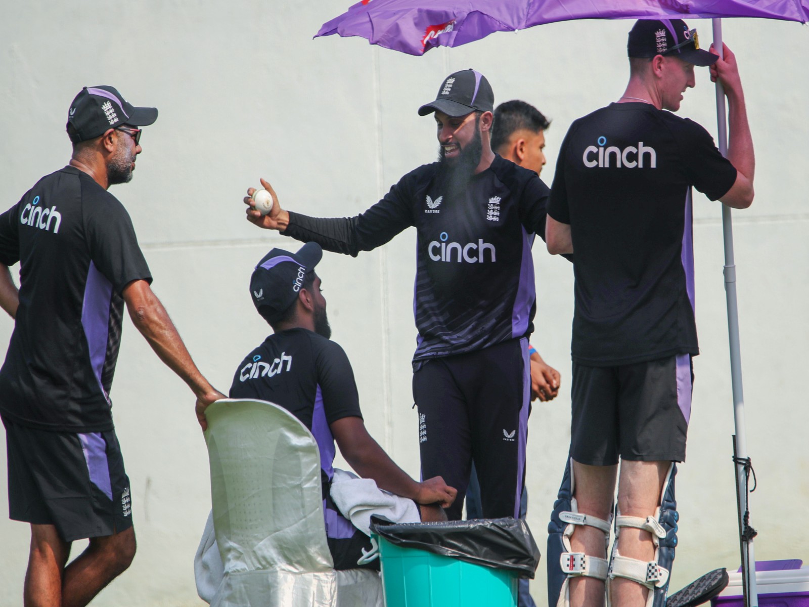 England Cricket Team (File Photo/ANI)