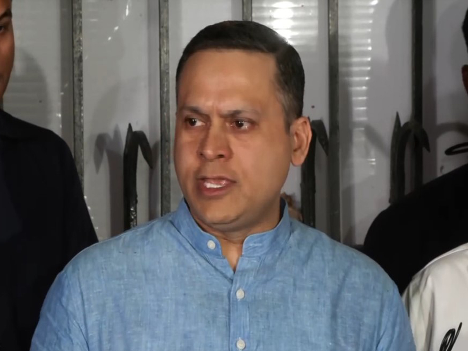 BJP leader Amit Malviya (File Photo/ANI)