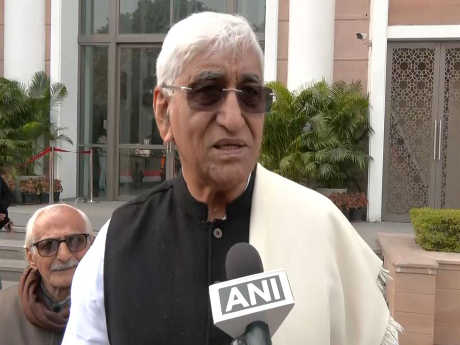 Former Chhattisgarh Deputy CM TS Singh Deo (Photo/ANI)
