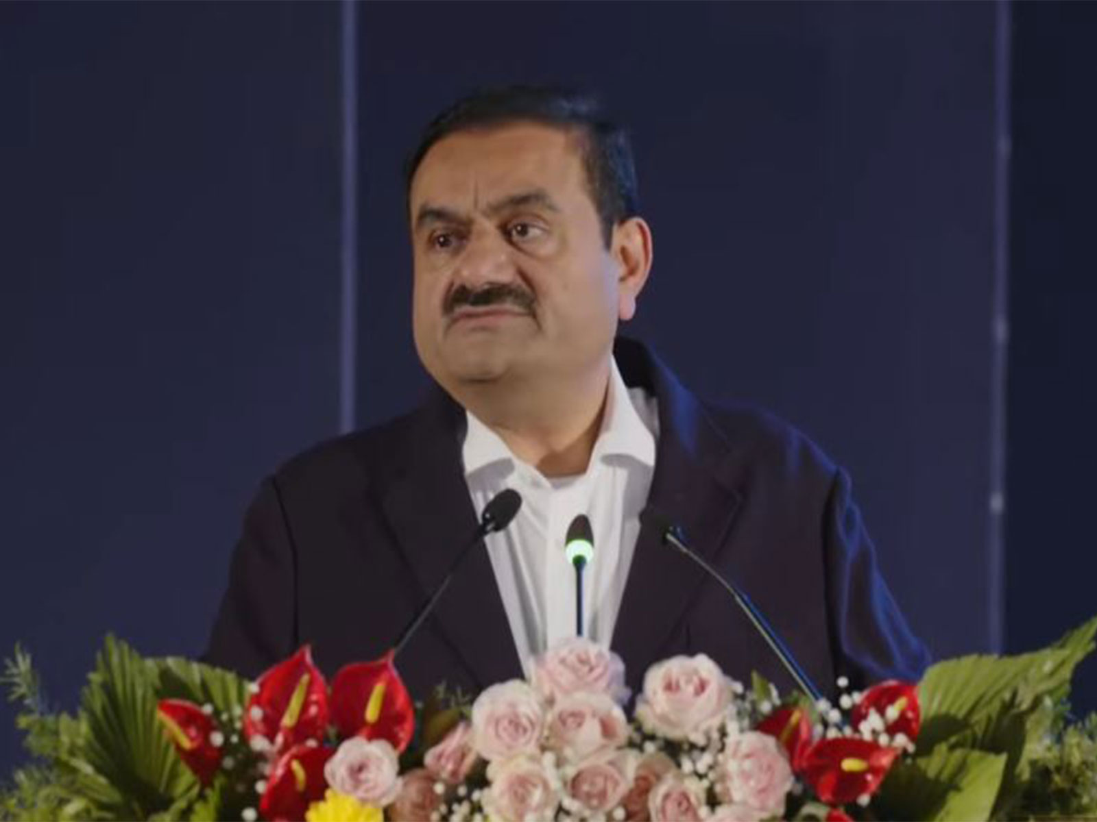 Seeds of tomorrow will be sown in algorithms: Gautam Adani at AI centre launch in Baramati