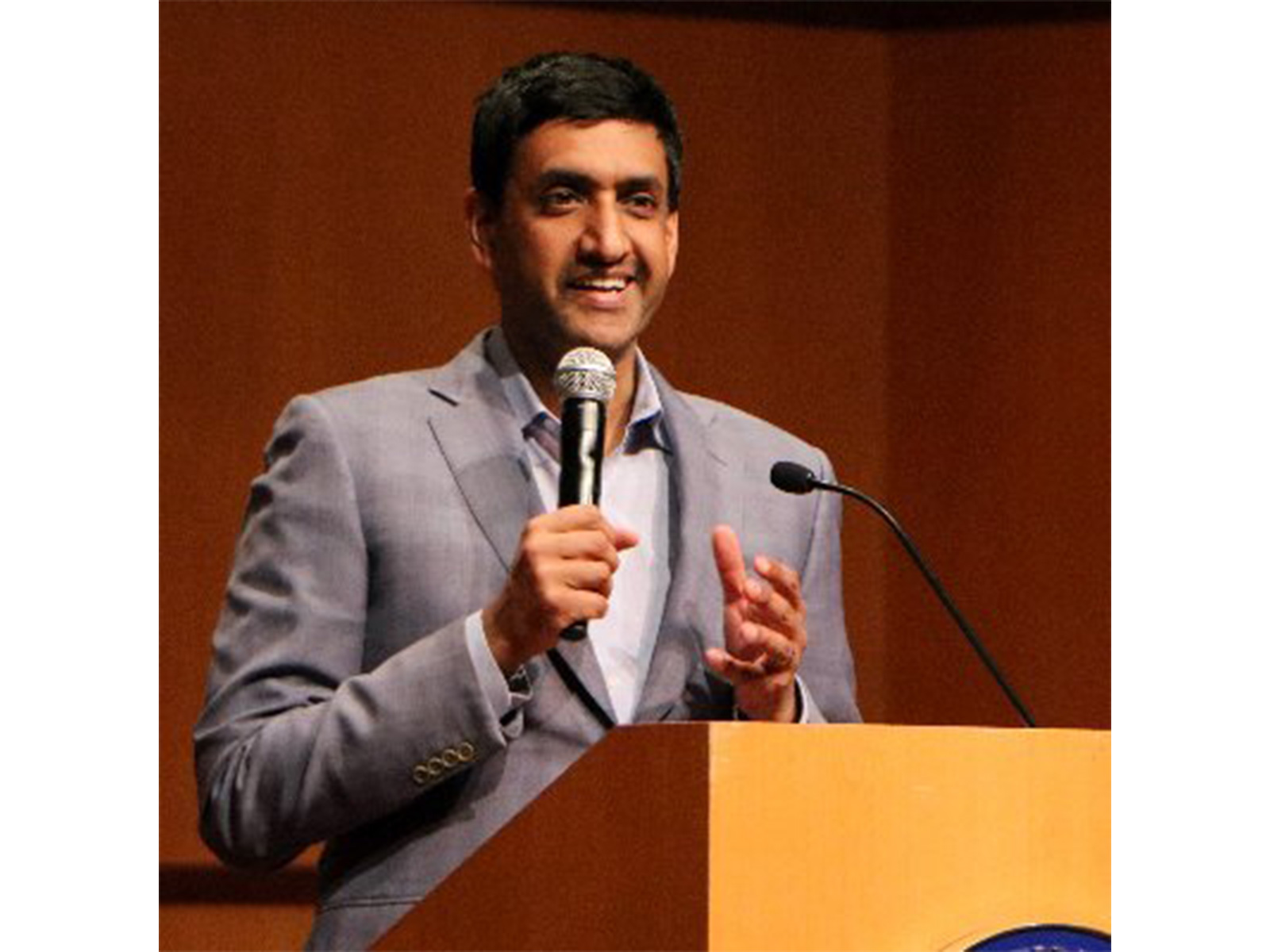 US Congressman Ro Khanna (Photo/X@RepRoKhanna)