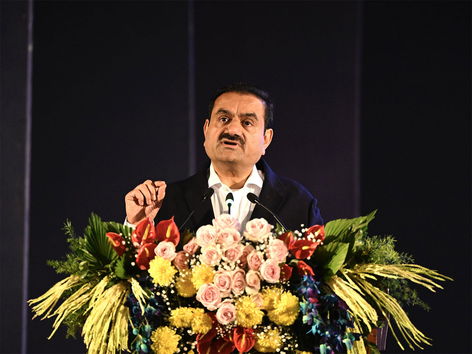 Adani Group Chairman Gautam Adani (Image: Adani Group)