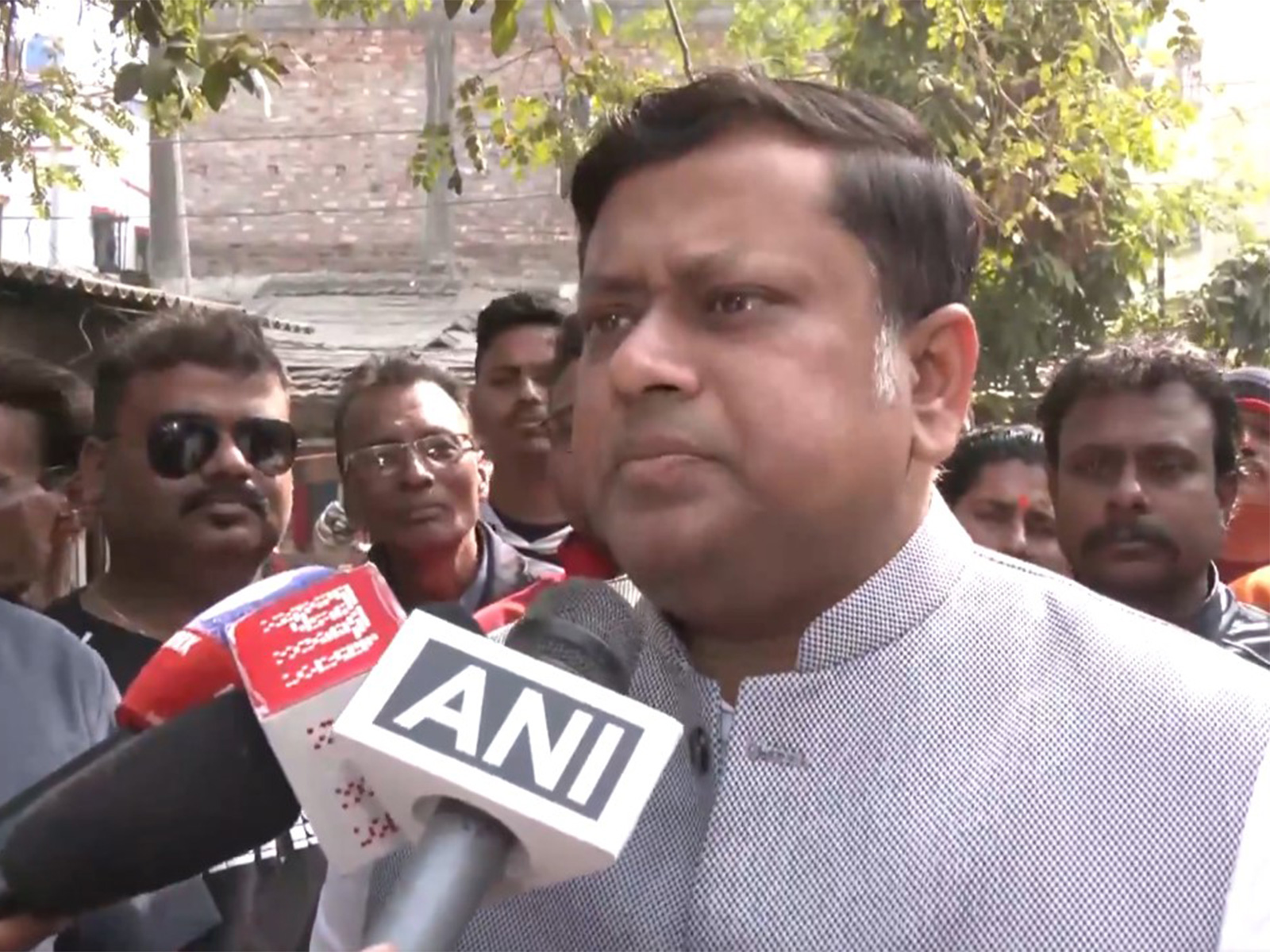 Union Minister Sukanta Majumdar (Photo: ANI)