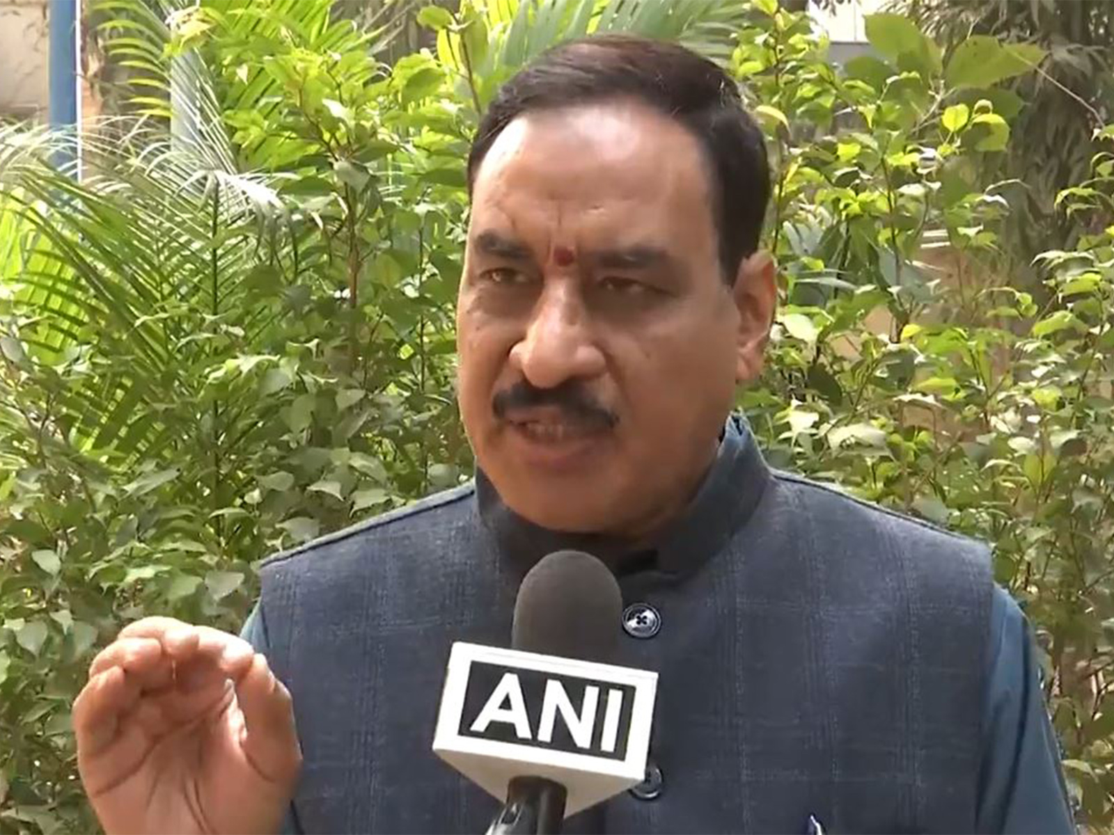 Vishwa Hindu Parishad (VHP) spokesperson Vinod Bansal (Photo/ANI)