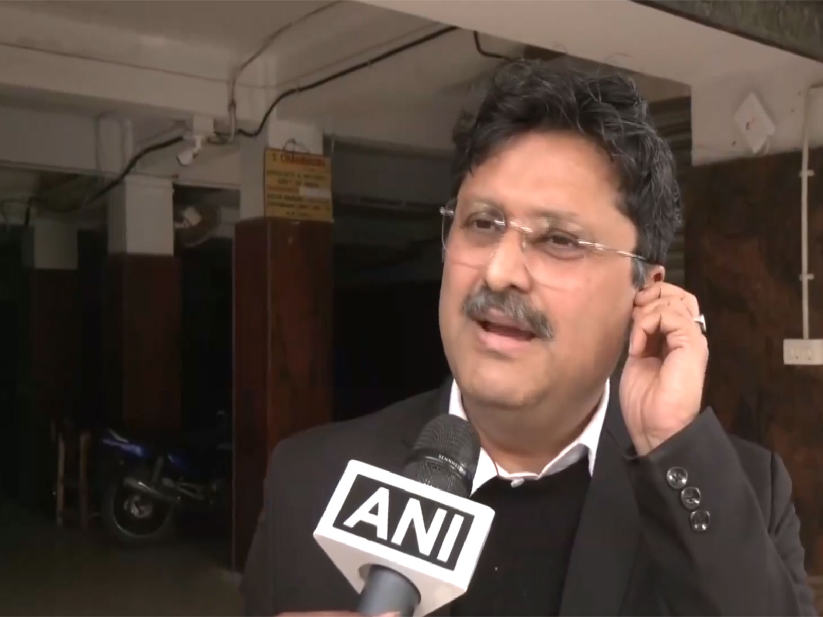 Public Prosecutor Bivas Chatterjee. (Photo/ANI)