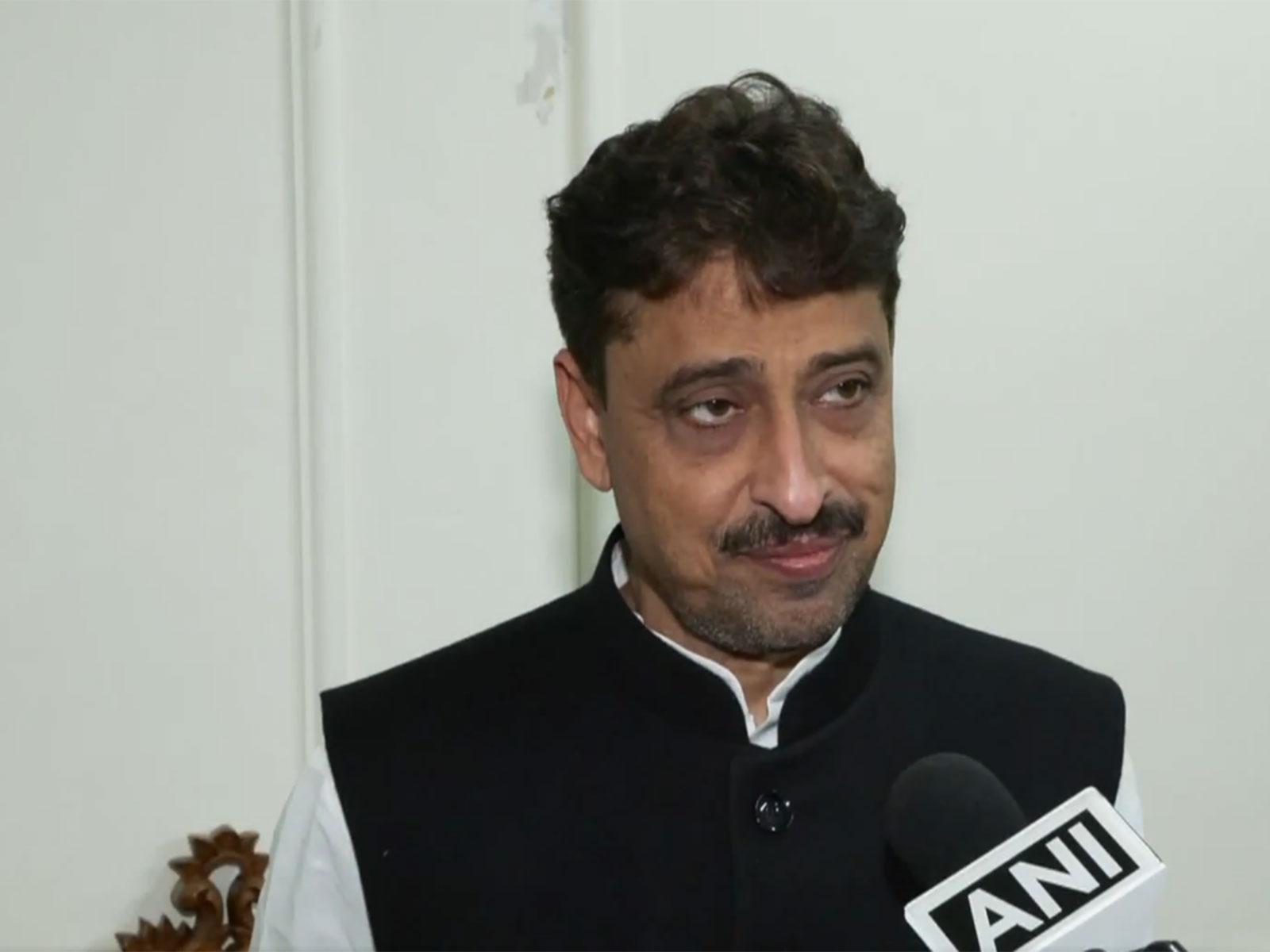 Congress MP Imran Masood (Photo/ANI)