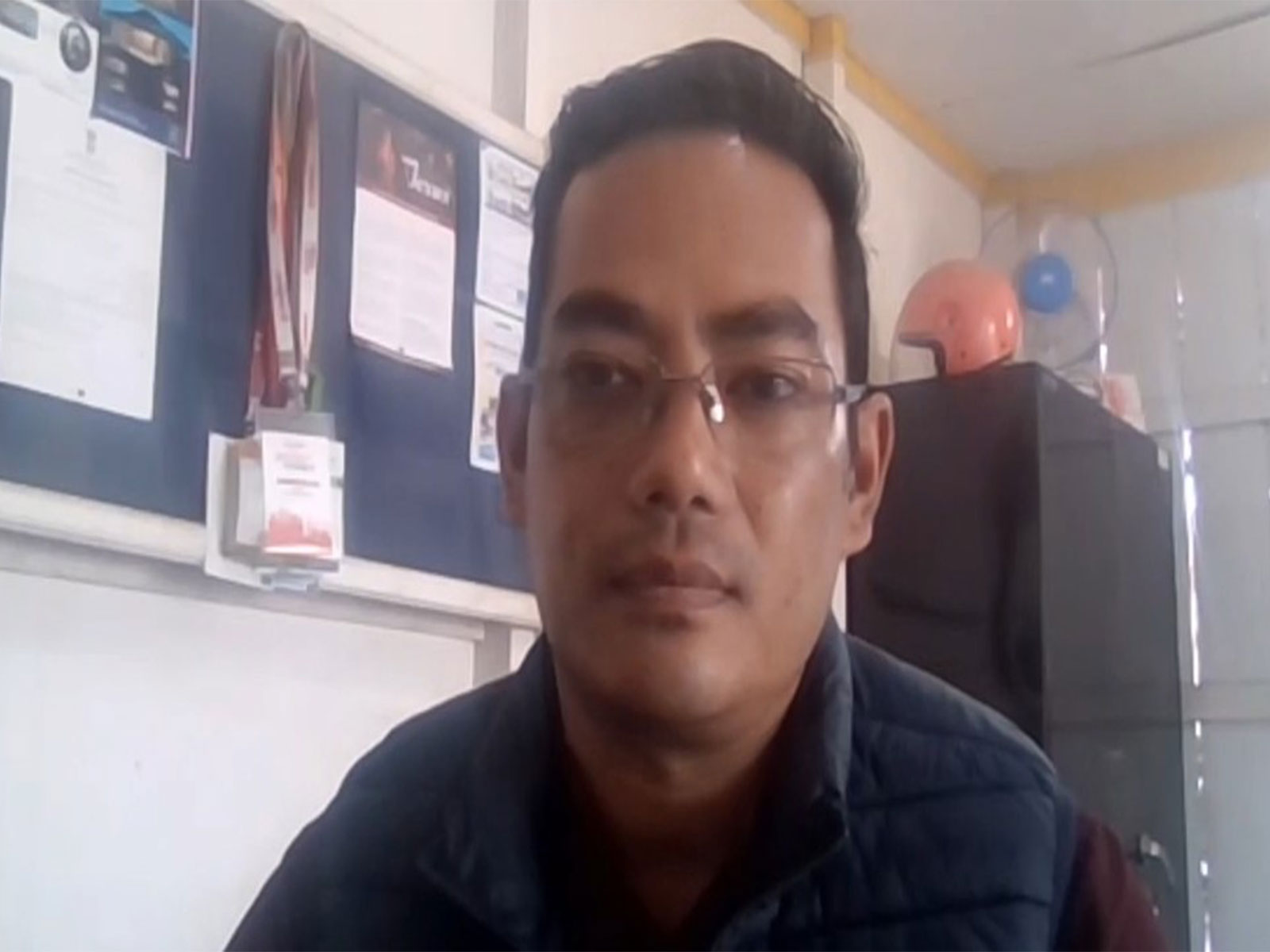 Manipur Entrepreneur Moirangthem Seth (Photo/ANI)