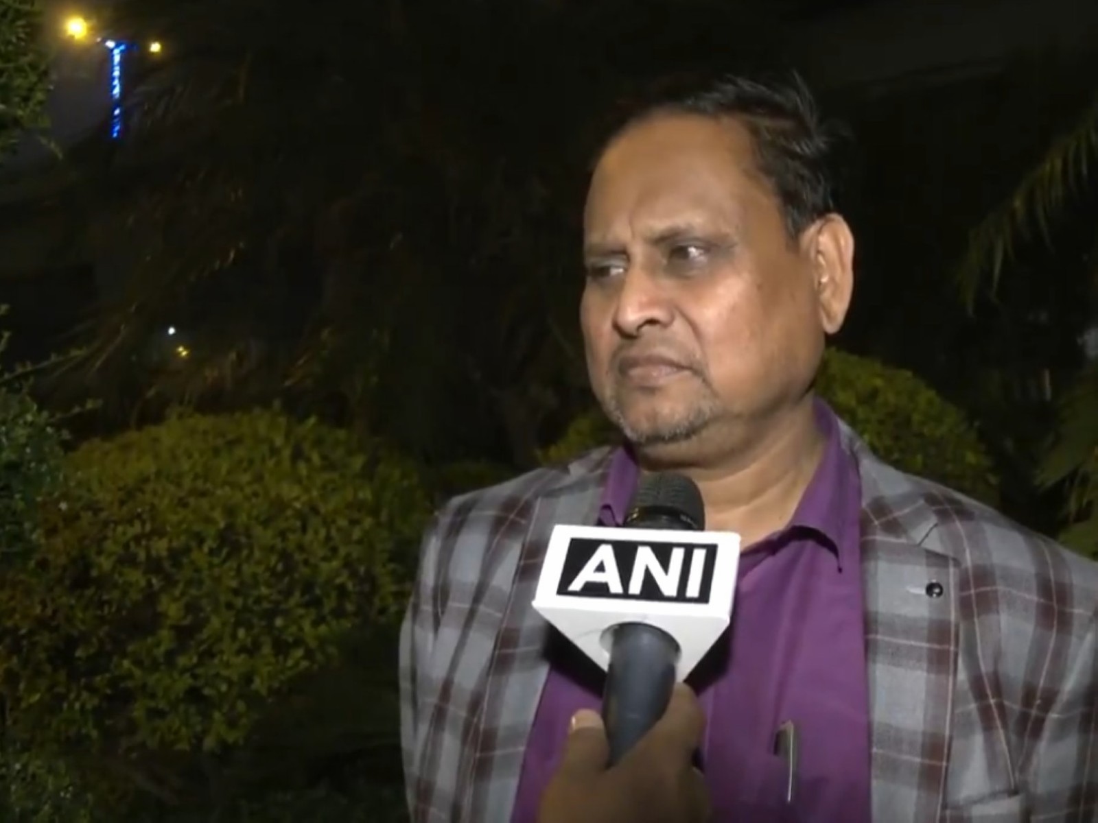 Jan Unnayan Party Chief Humayun Kabir (Photo/ANI)