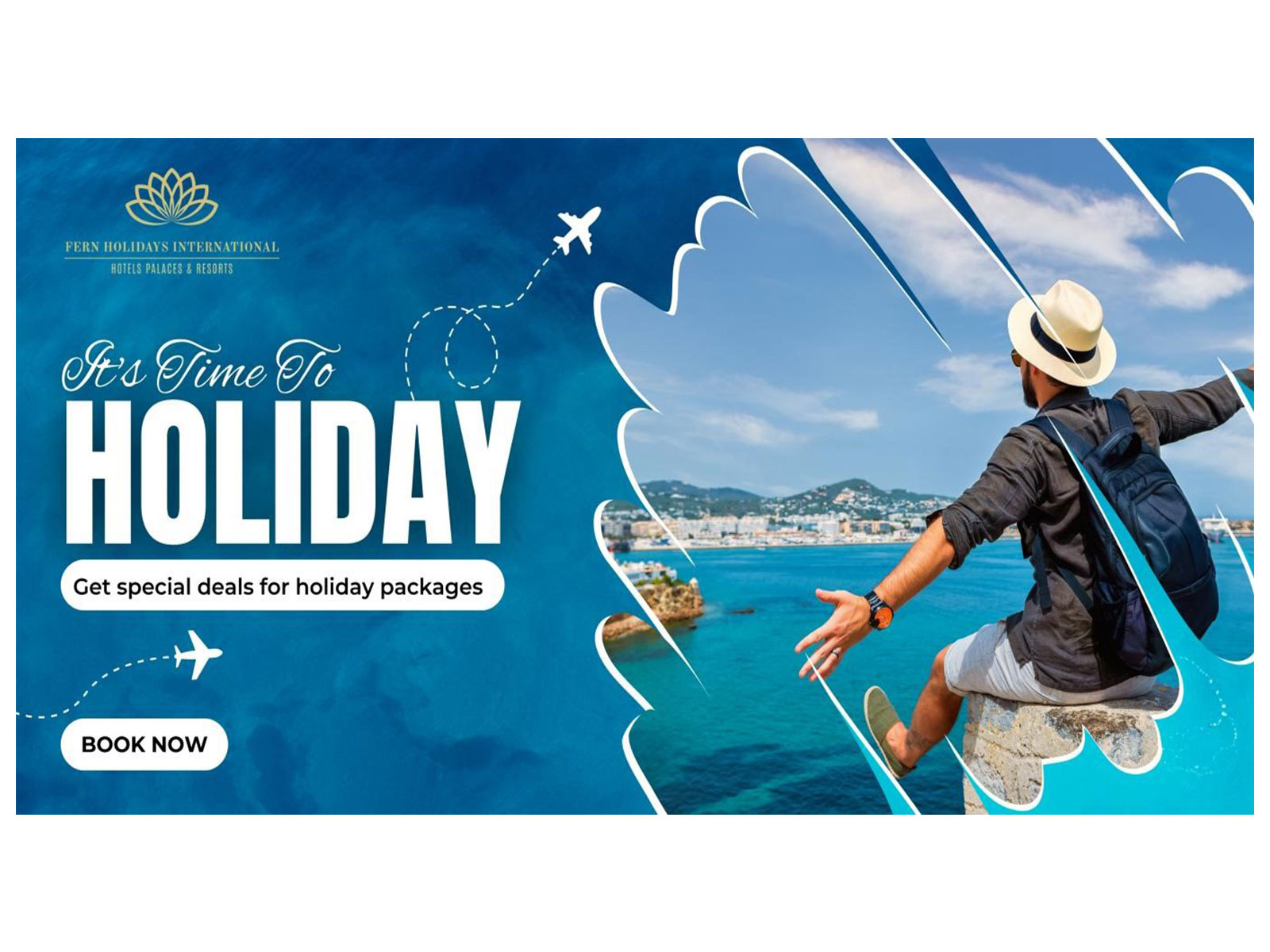 Fern Holidays International Emerges as a Rising Name in the Hospitality Sector 