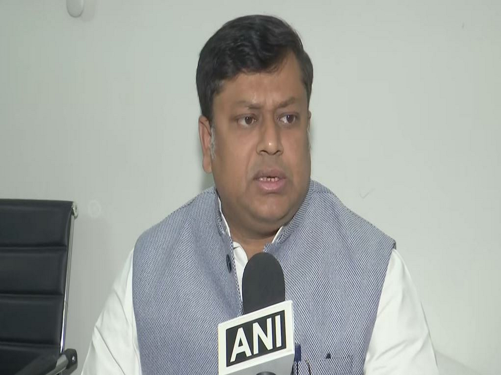 Union Minister Sukanta Majumdar (Photo/ANI)