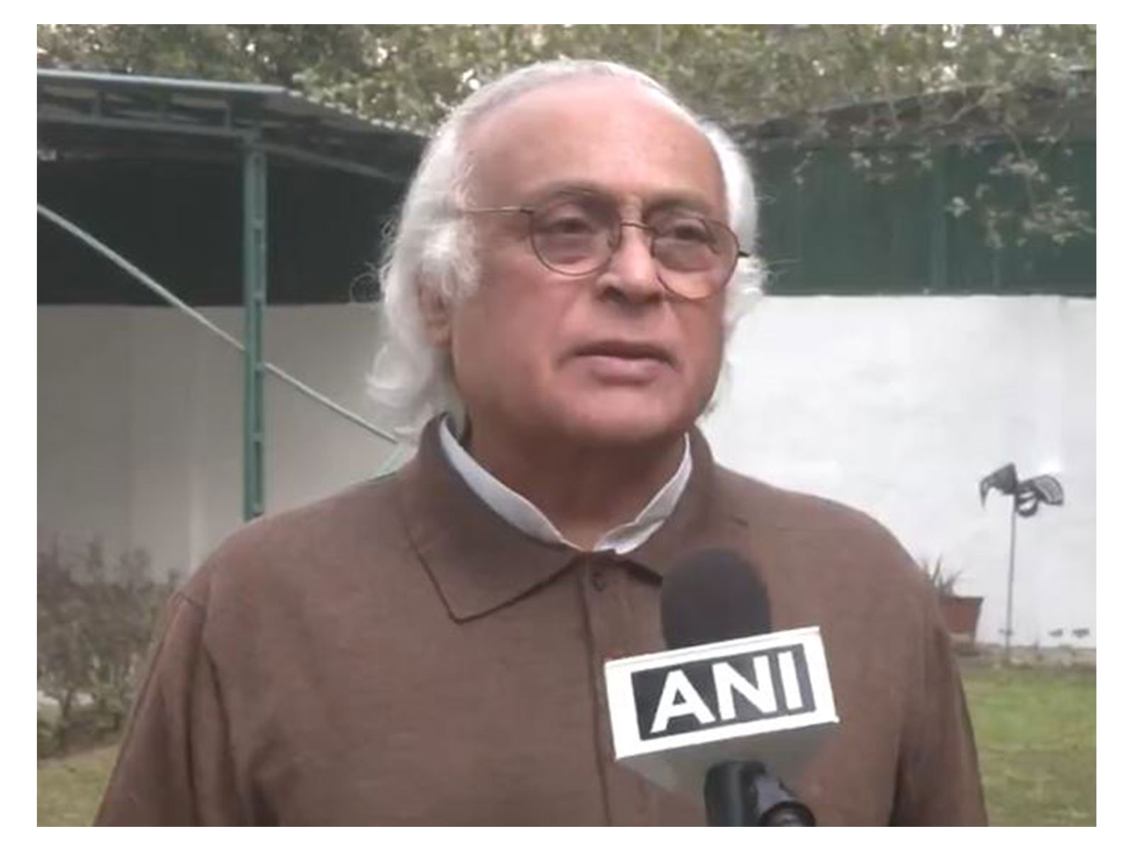 Congress MP Jairam Ramesh (Photo/ANI)