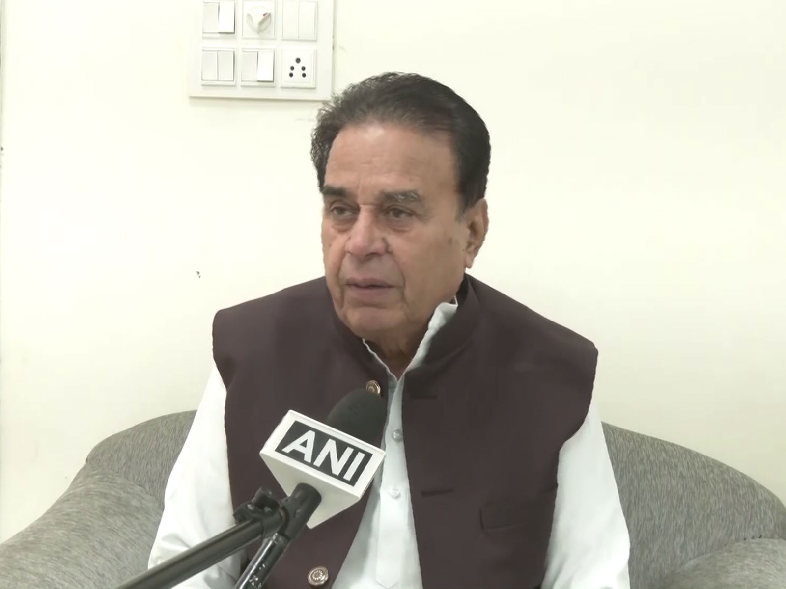 Rajasthan Minister Jogaram Patel  (Photo/ANI)