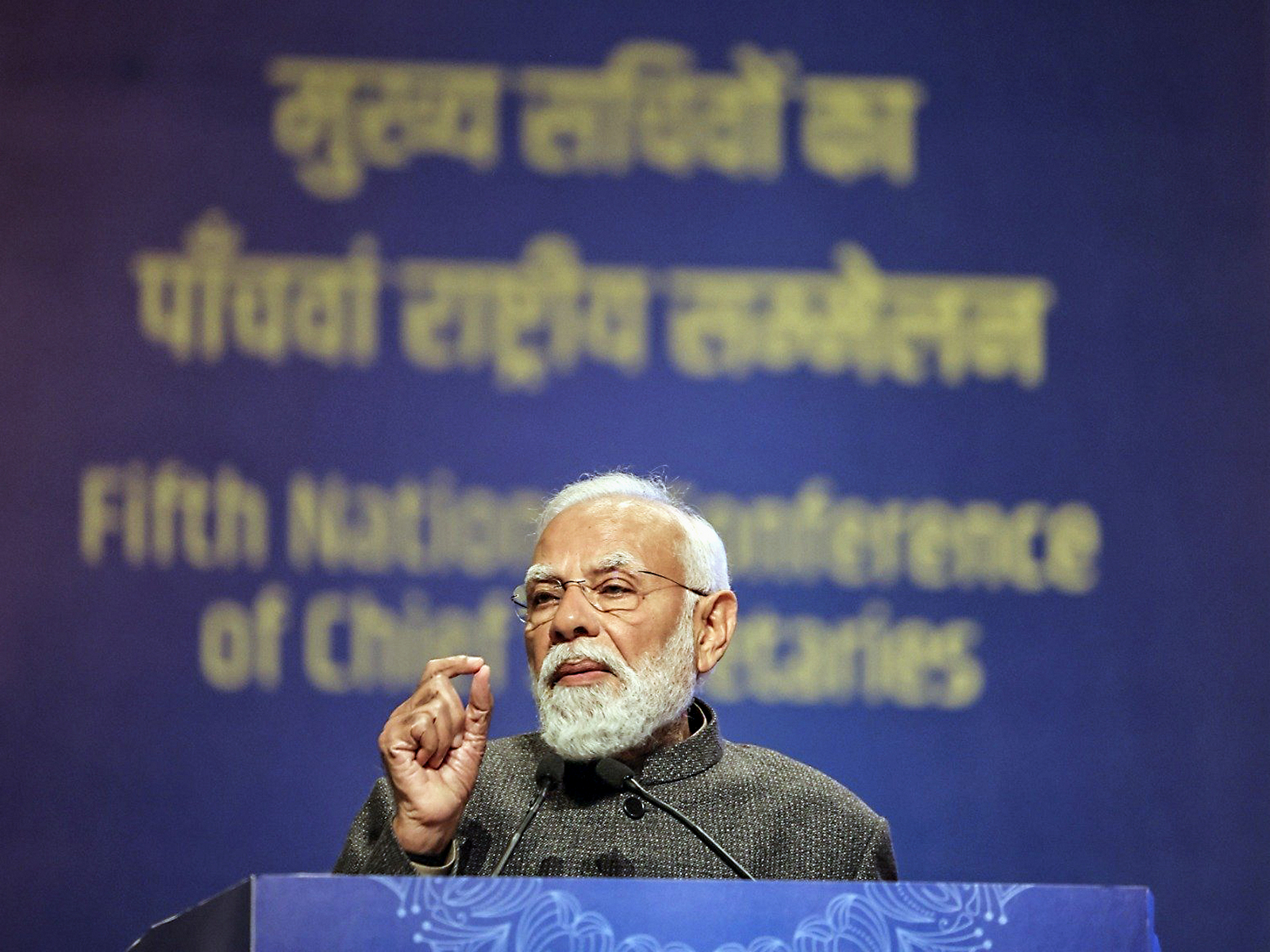 PM Narendra Modi file photo. (Photo: ANI)
