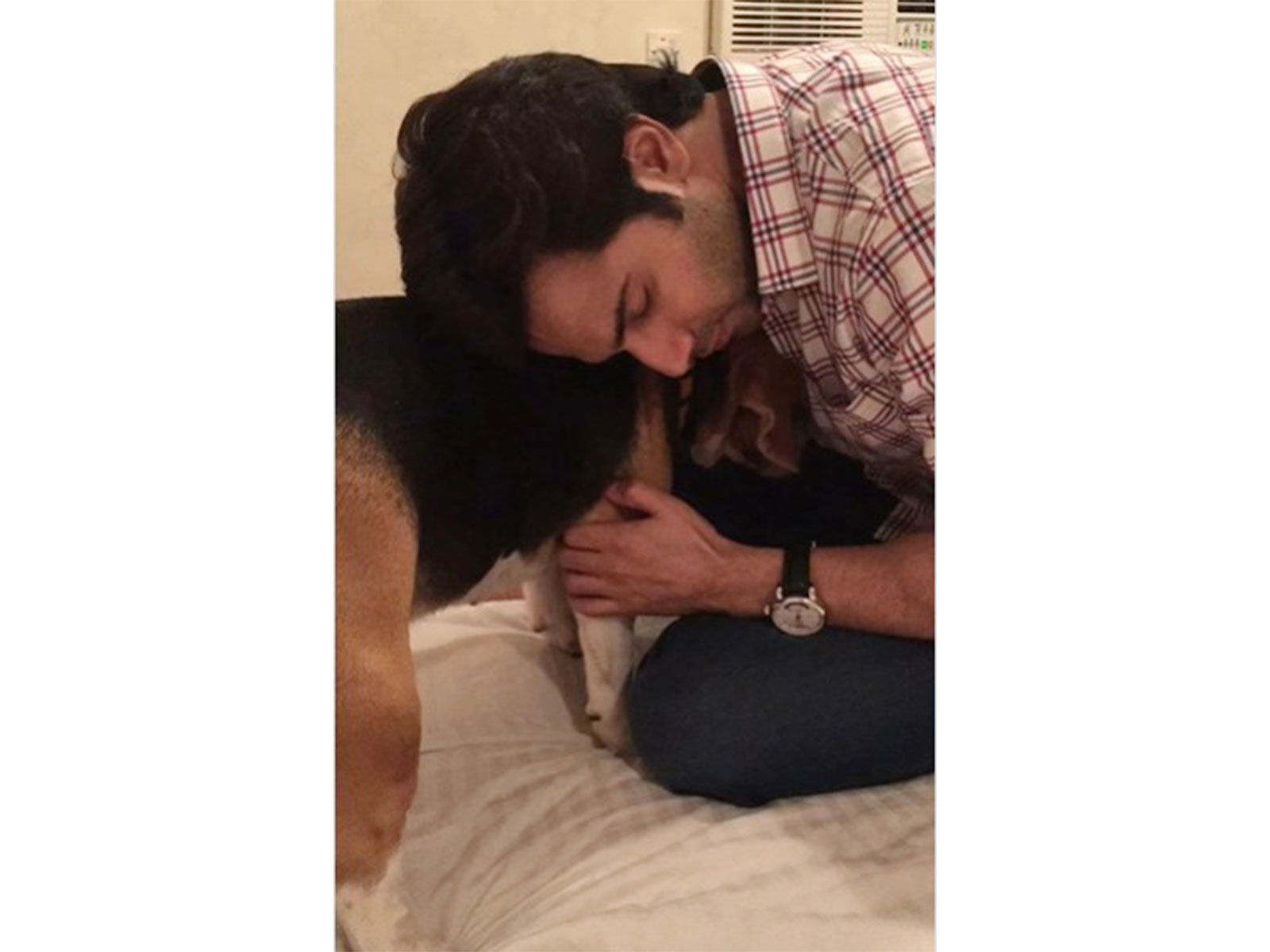 Varun Dhawan (Photo/instagram/@varundvn) Varun Dhawan (Photo/instagram/@varundvn)