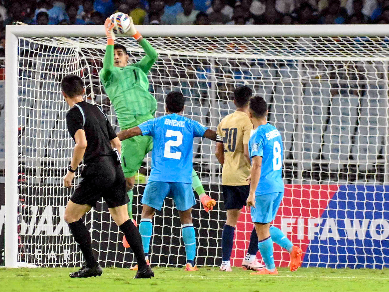 Fall in Rankings, ISL Freeze, Messi GOAT tour: Indian Football's 2025 in nutshell