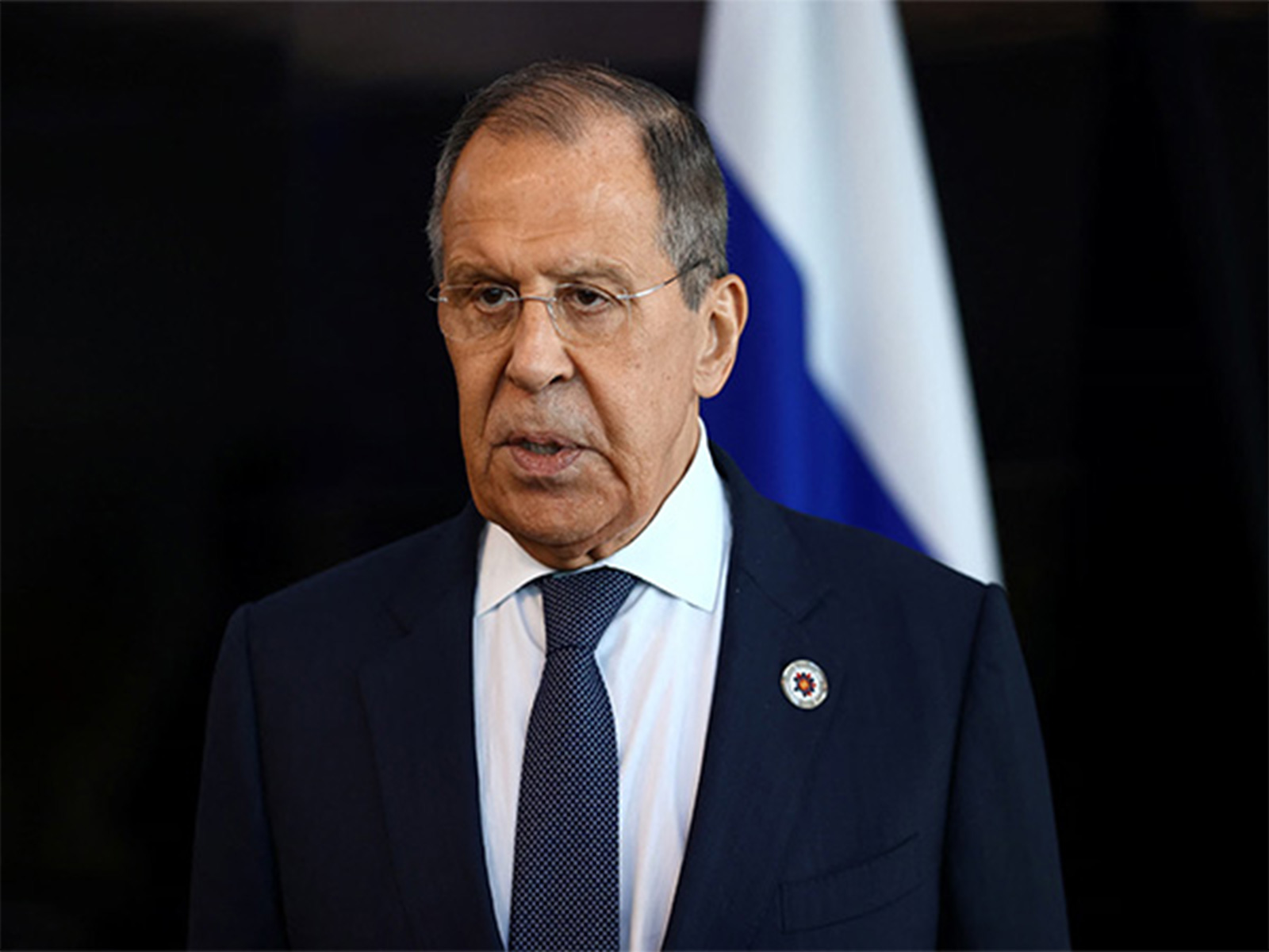 Russian Foreign Minister Sergey Lavrov (File Photo/Reuters)