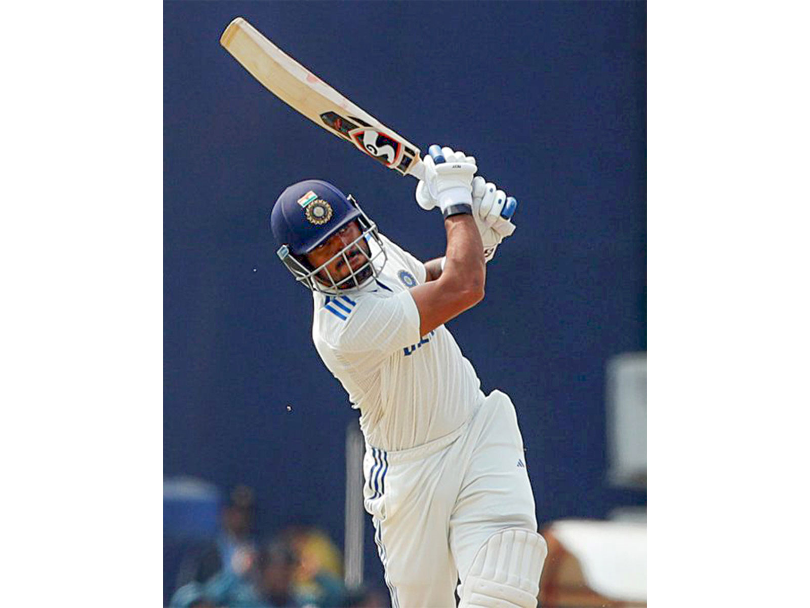 Dhruv Jurel (Photo/ANI)