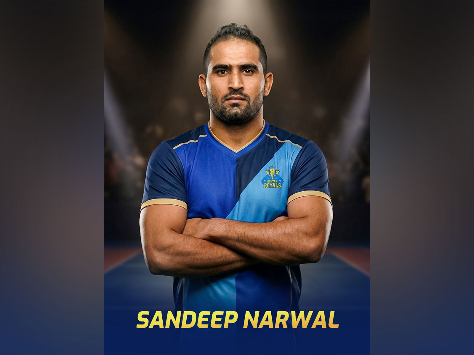 Sandeep Narwal (Photo/Rohtak Royals)