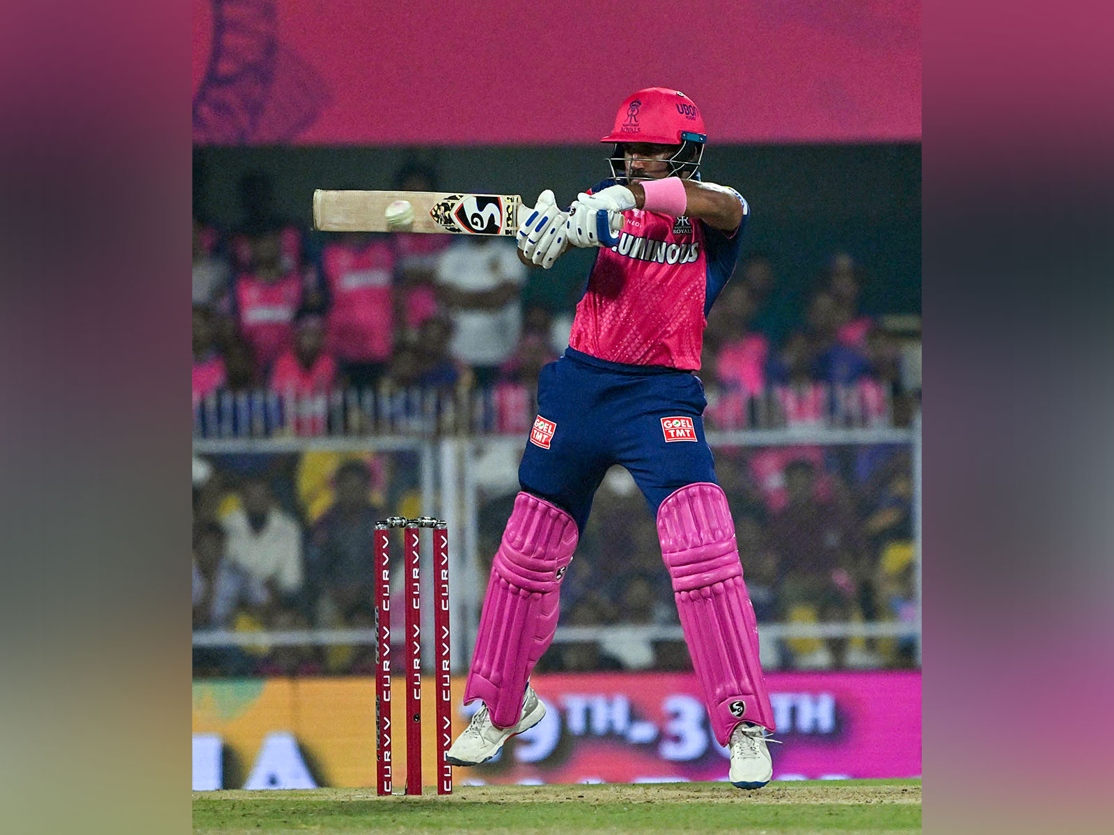 Dhruv Jurel file photo. (Photo: ANI)