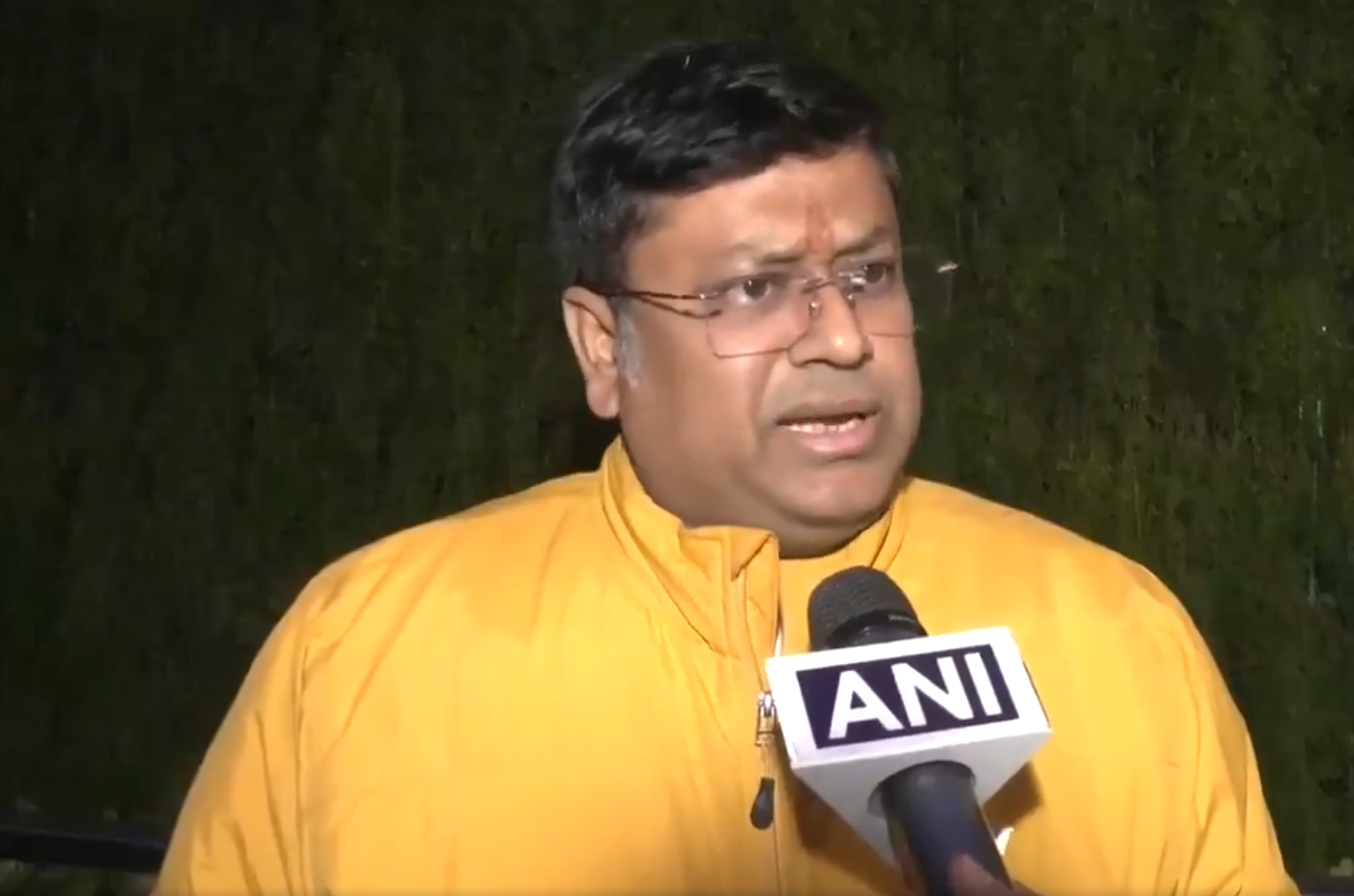 Union Minister Sukanta Majumdar (Photo/ANI)