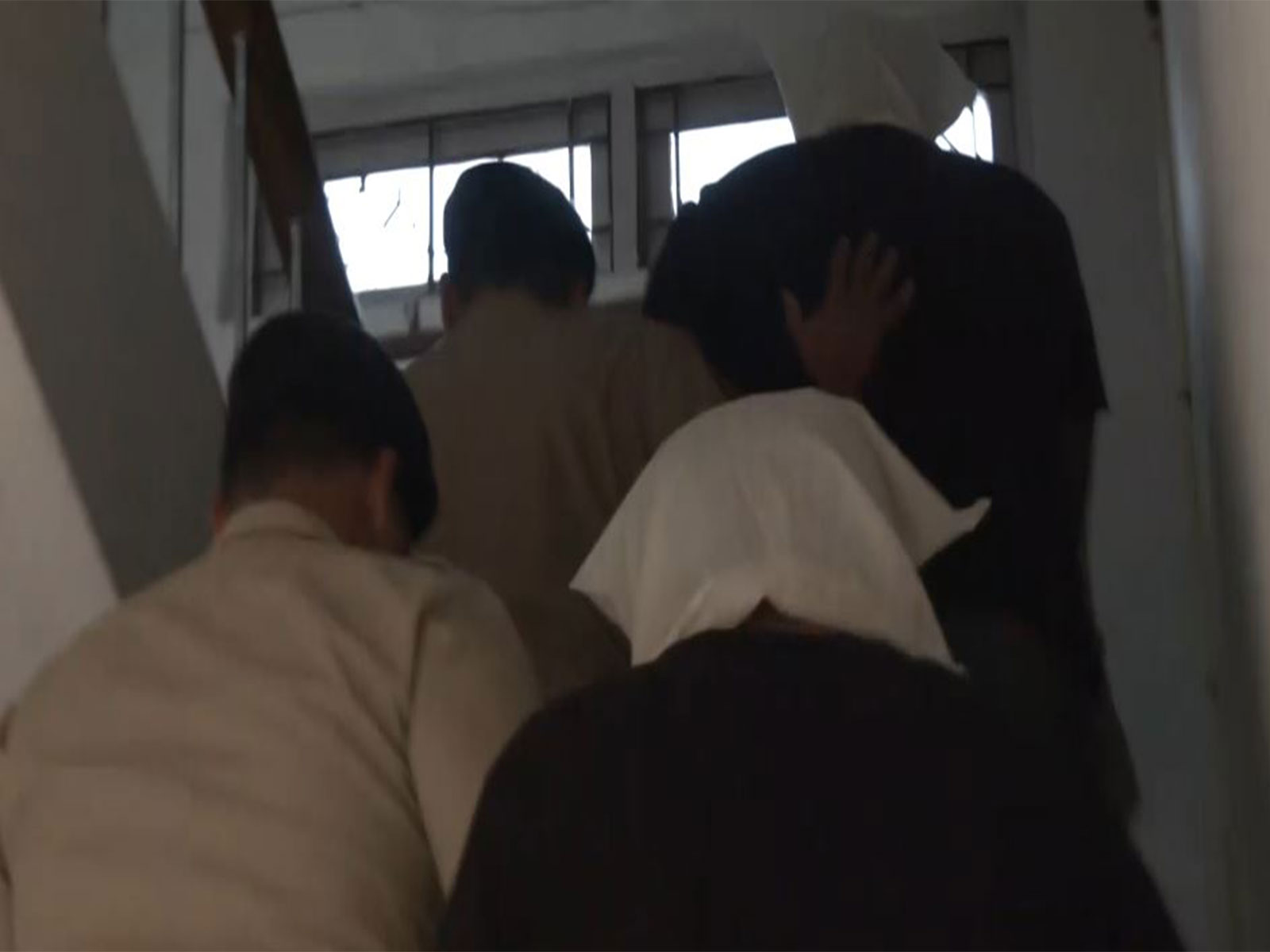 Gaurav and Saurabh Luthra sent to judicial custody (Photo/ANI)