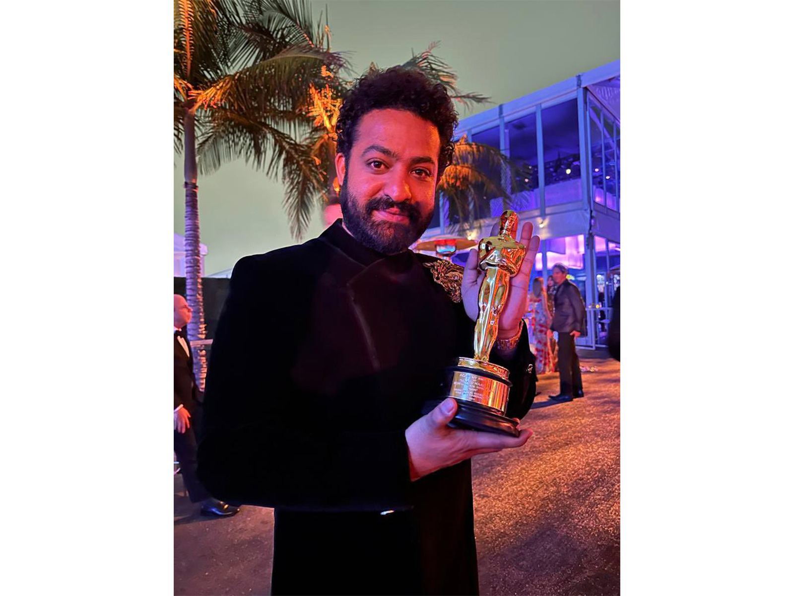 Actor Jr NTR (Image source: ANI)