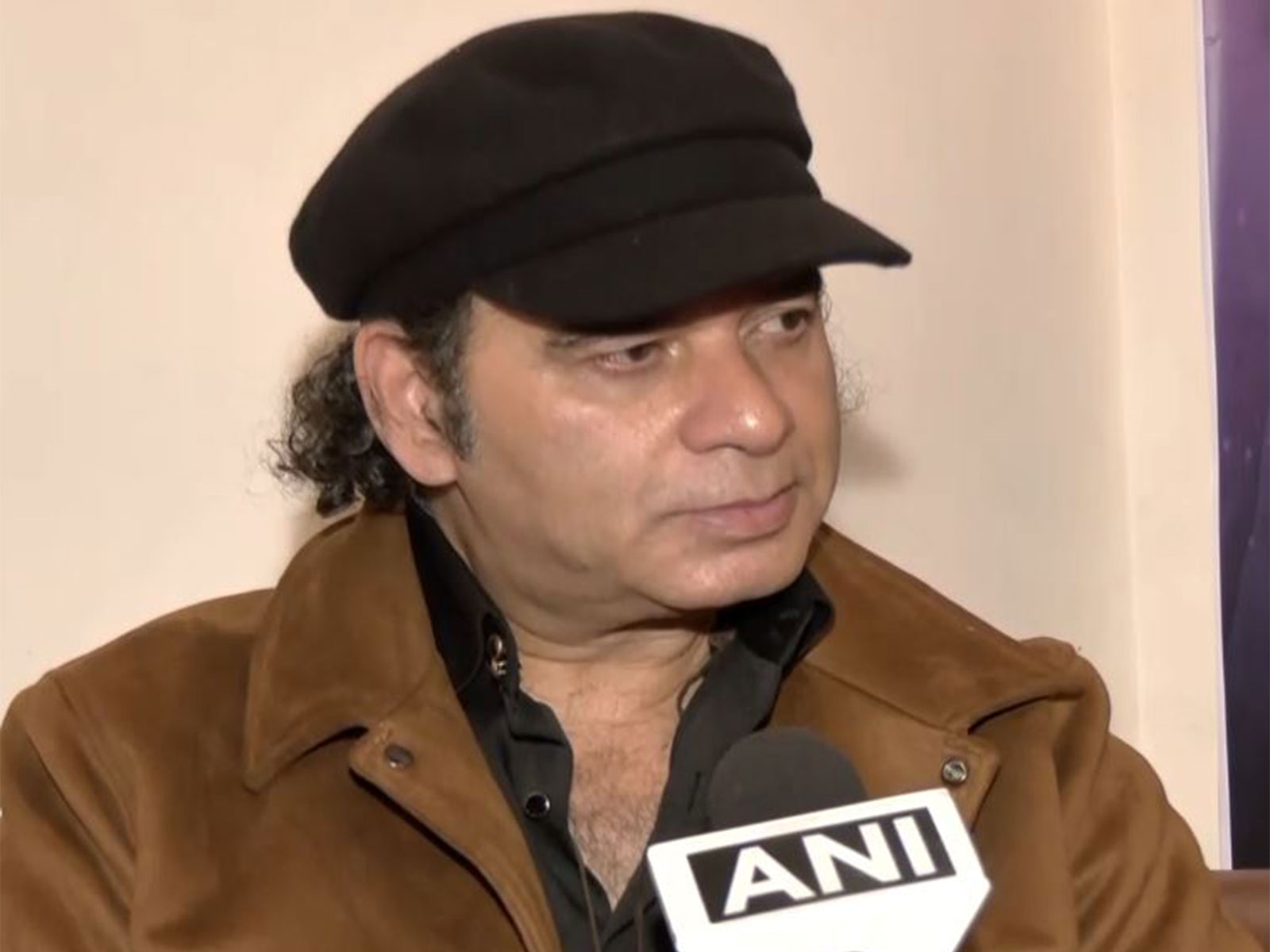 Singer Mohit Chauhan (Photo/ANI)