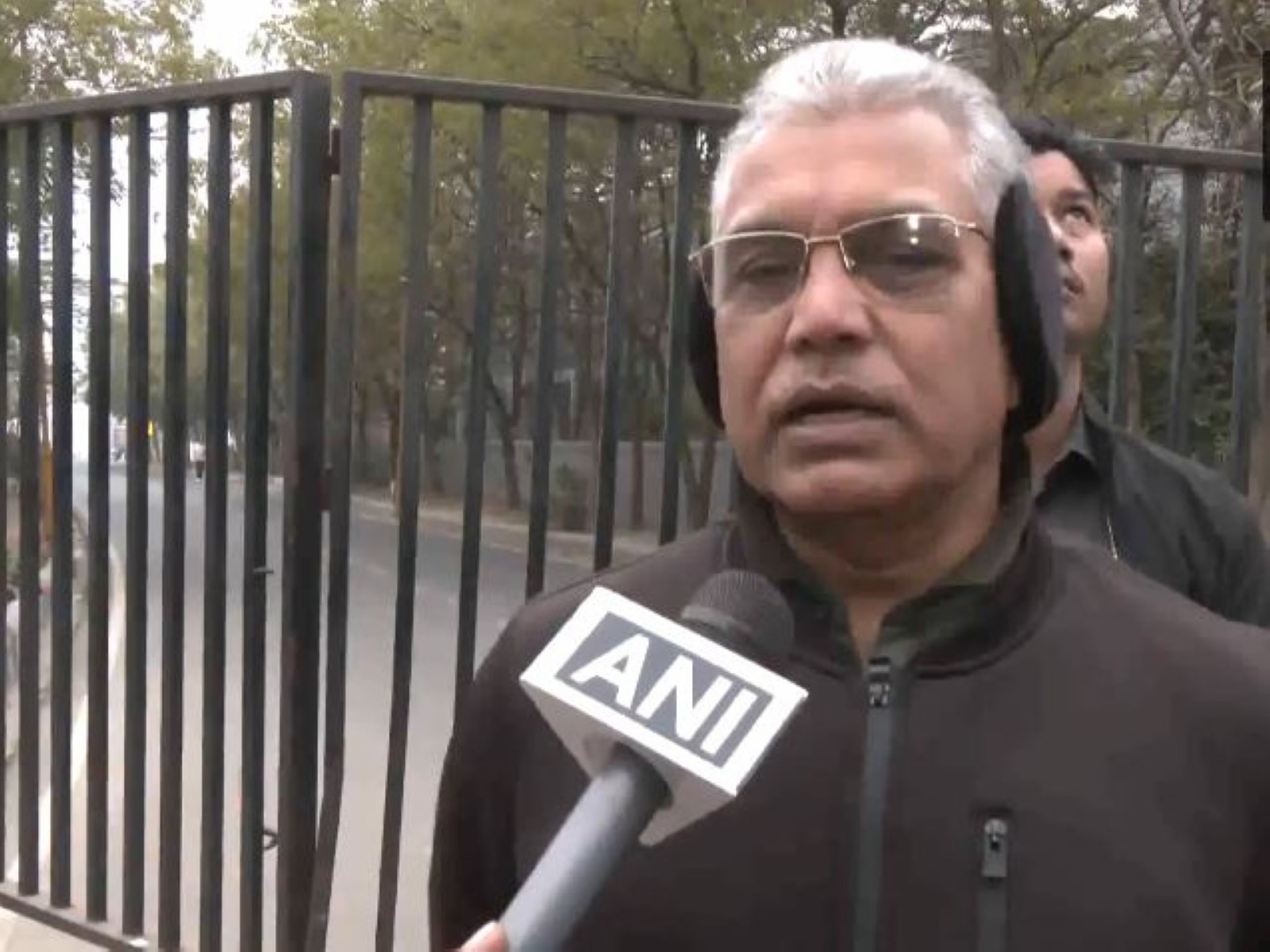 BJP leader Dilip Ghosh (Photo/ANI) BJP leader Dilip Ghosh (Photo/ANI)