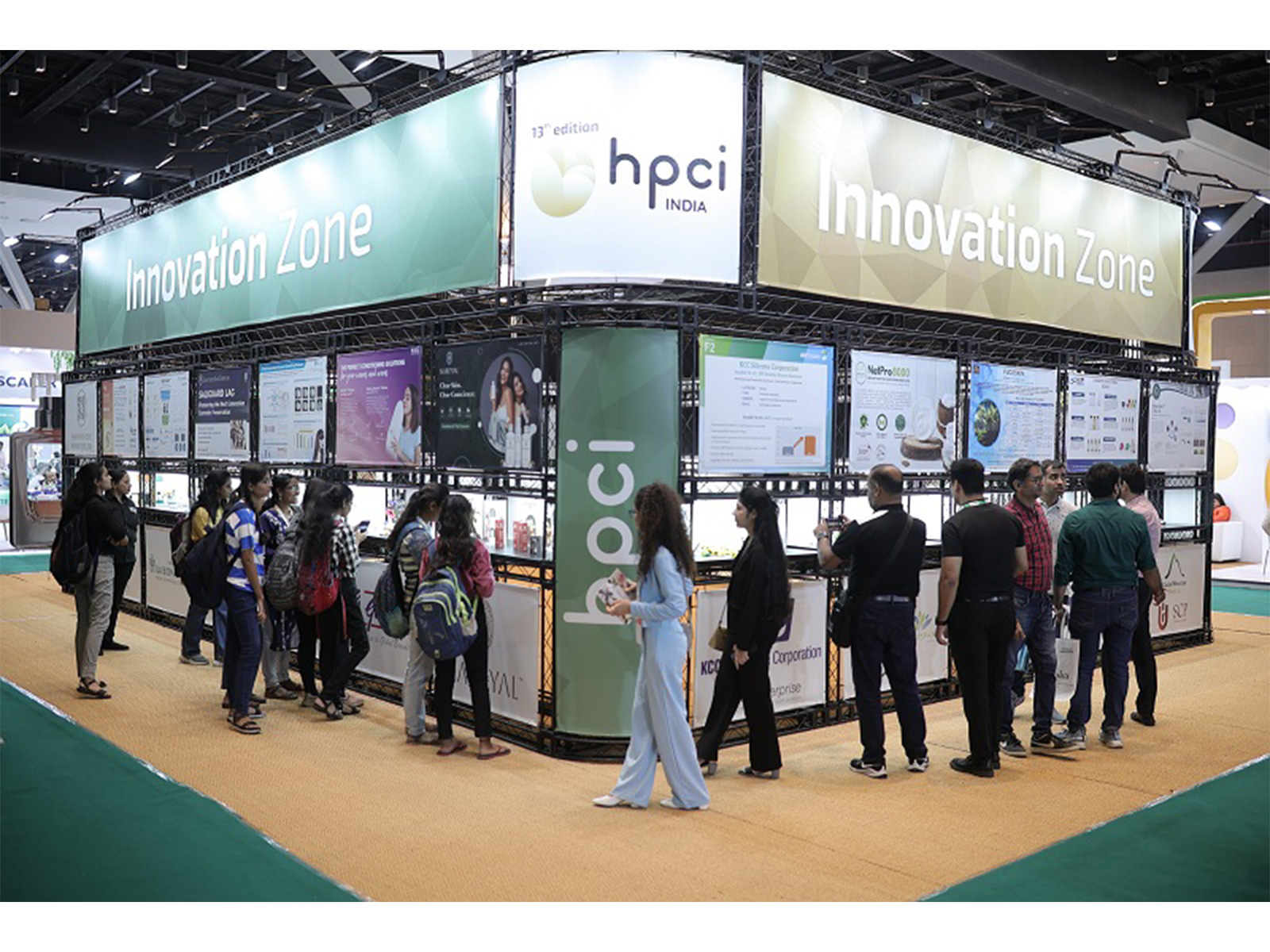 HPCI India is the only platform for cosmetic and home care ingredients, innovation, sourcing, learning, and industry networking.