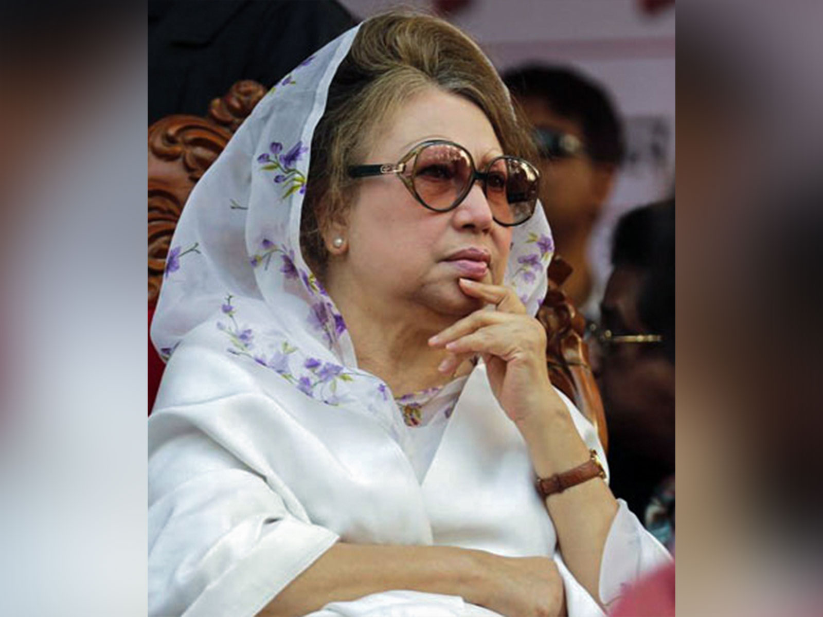 Khaleda Zia  (Photo/ANI)