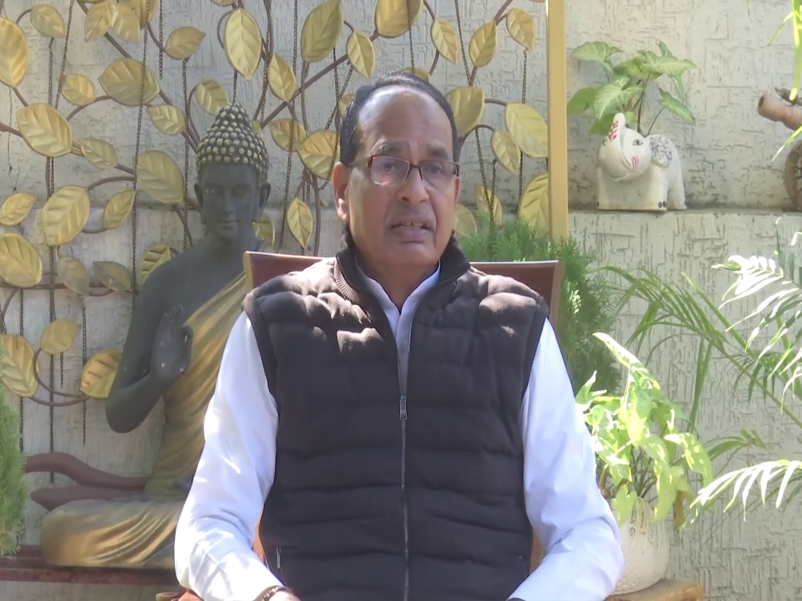 Union Minister Shivraj Singh Chouhan (Photo/ANI)