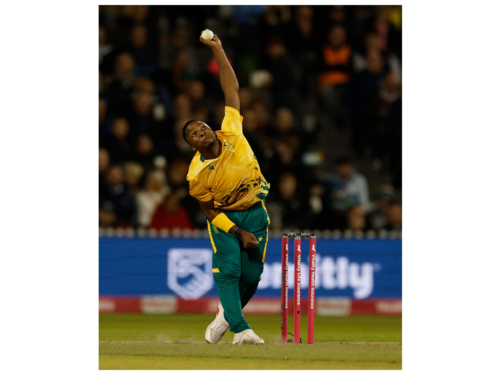 Kwena Maphaka  (File Photo: Reuters)