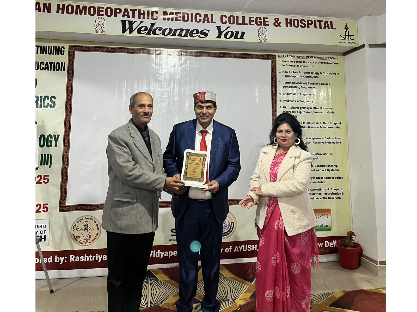 Dr. A. K. Dwivedi’s Evidence-Based Work on Aplastic Anemia Gains National Recognition