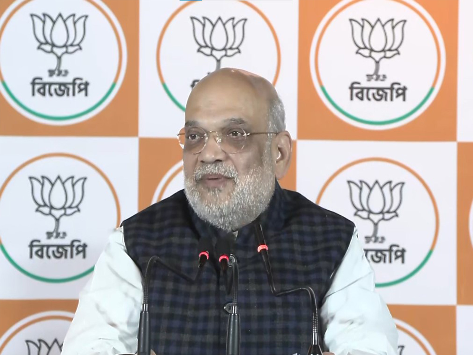 Union Home Minister Amit Shah (Photo/ANI)